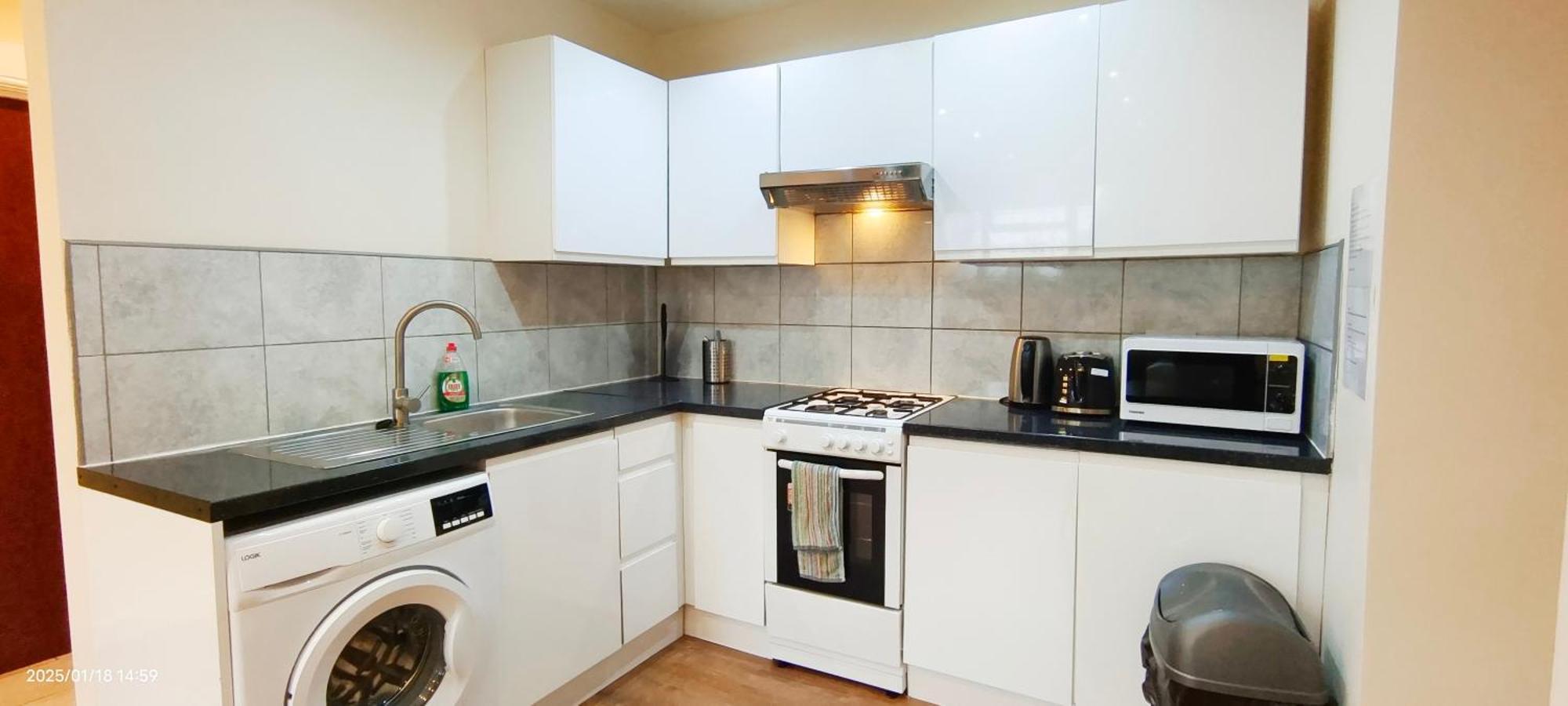 Apartamento Apple Garden B-4