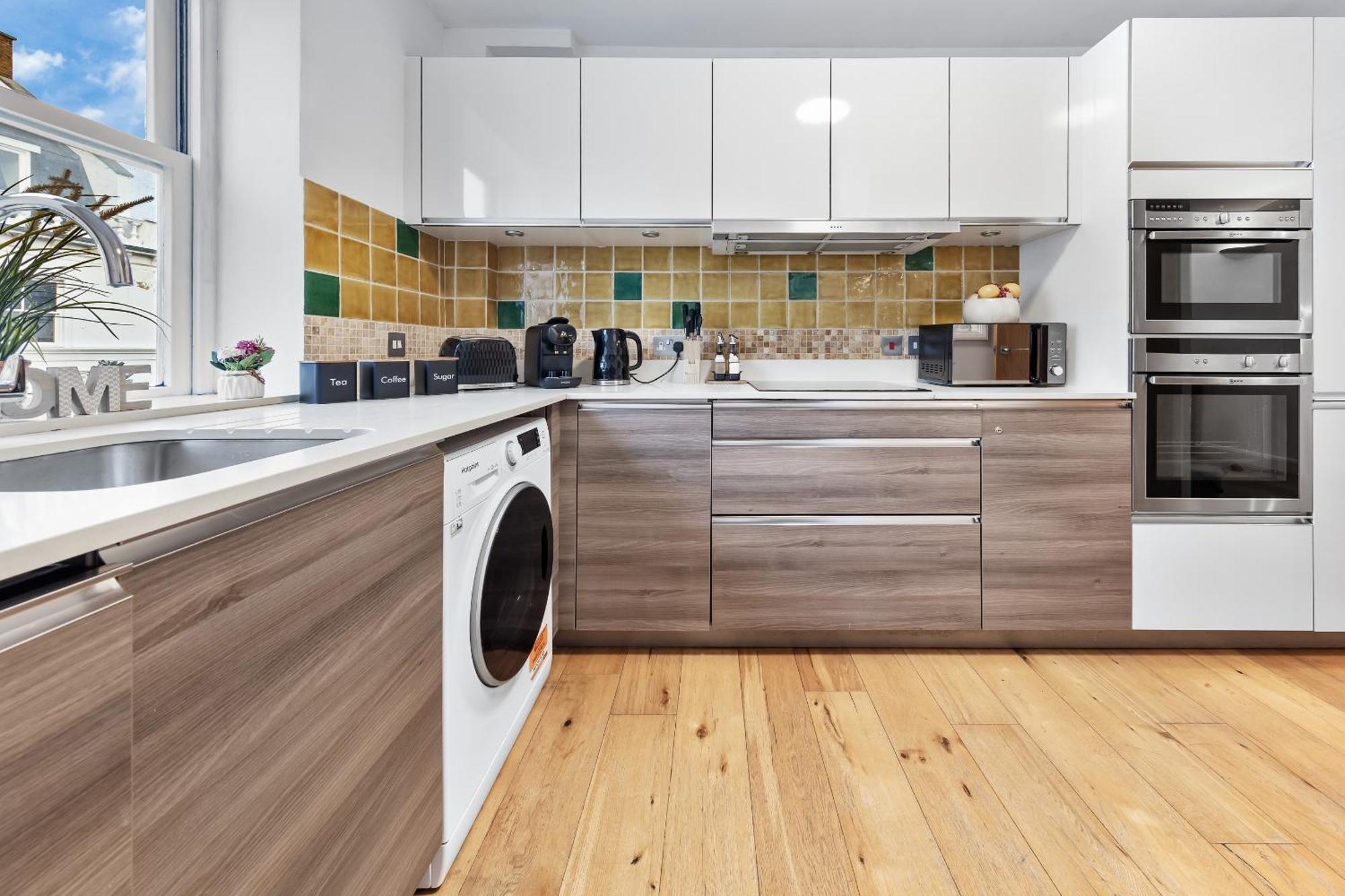 Apartment Charming By Hyde Park London