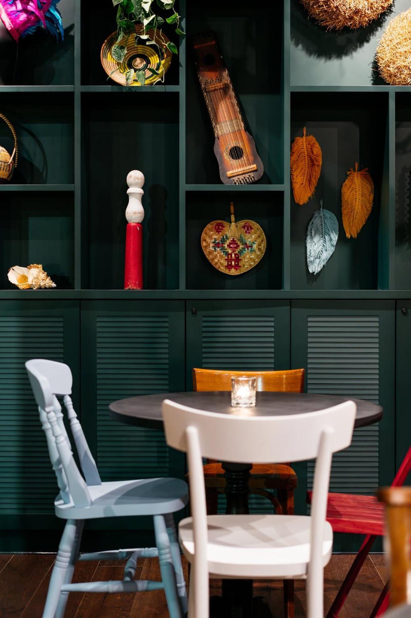 Hotel Ruby Zoe London