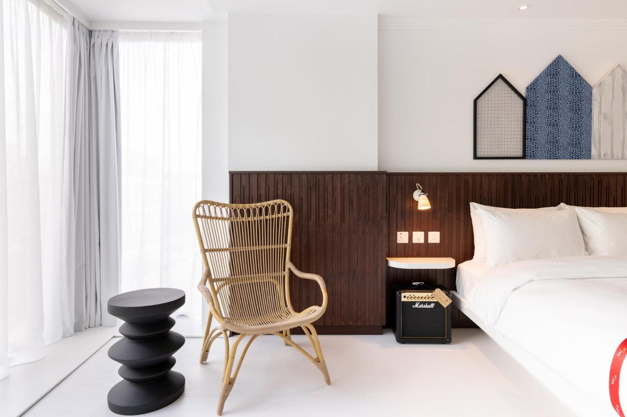 Hotel Ruby Zoe London