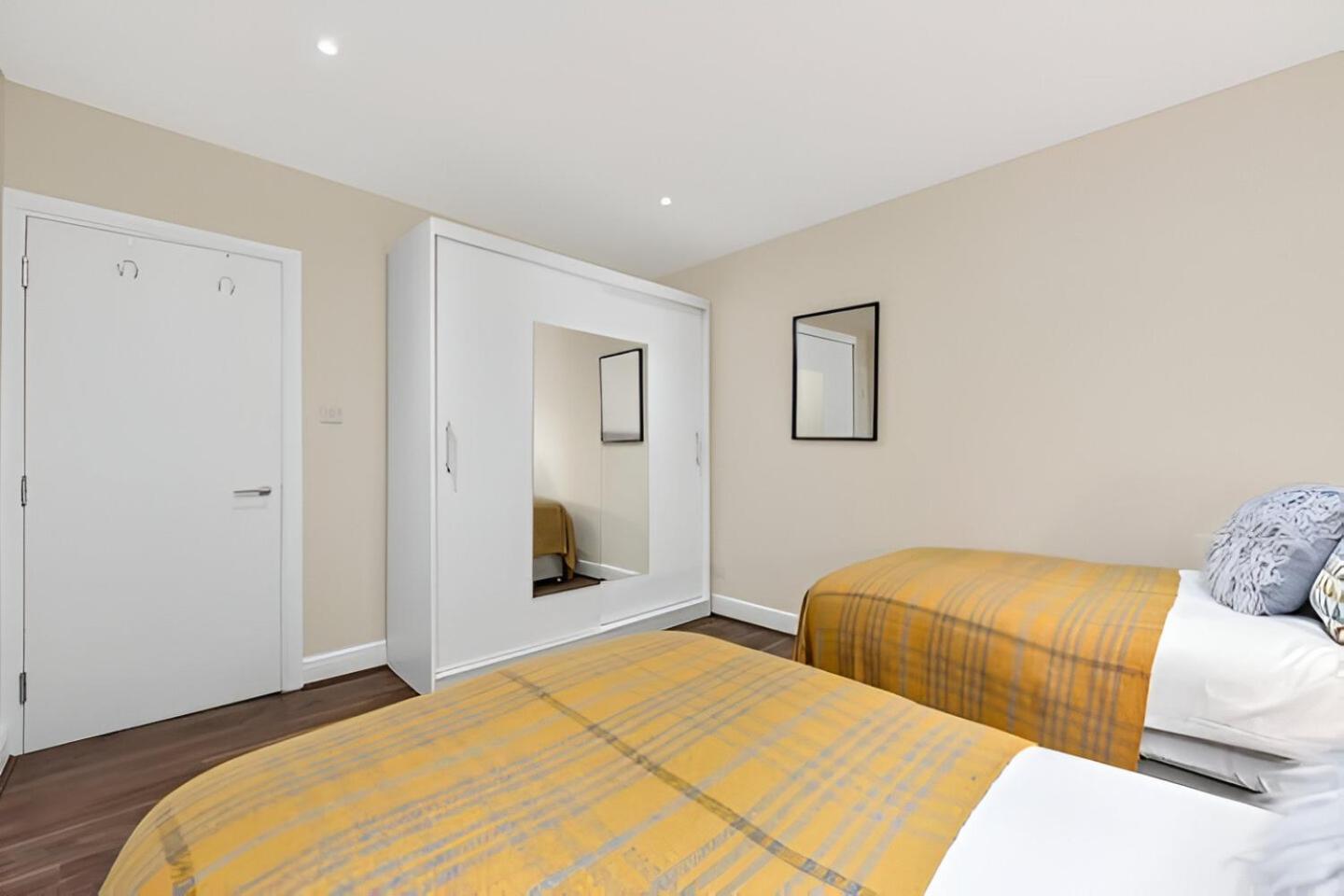 Lovely Family Flat With Excellent Transport Links London