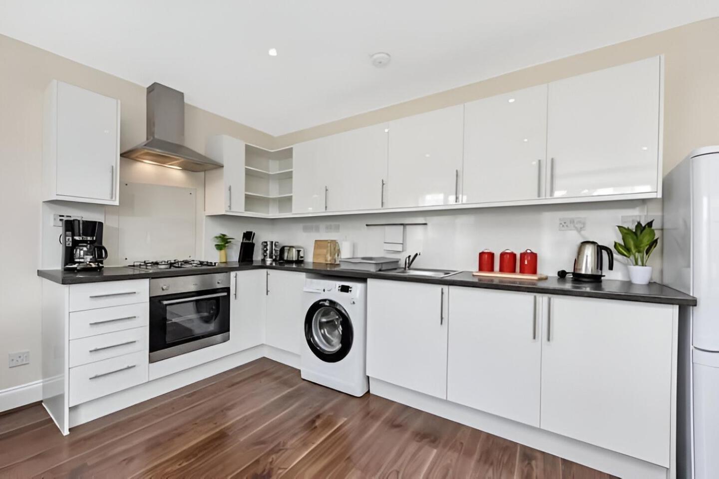 Lovely Family Flat With Excellent Transport Links Apartment *