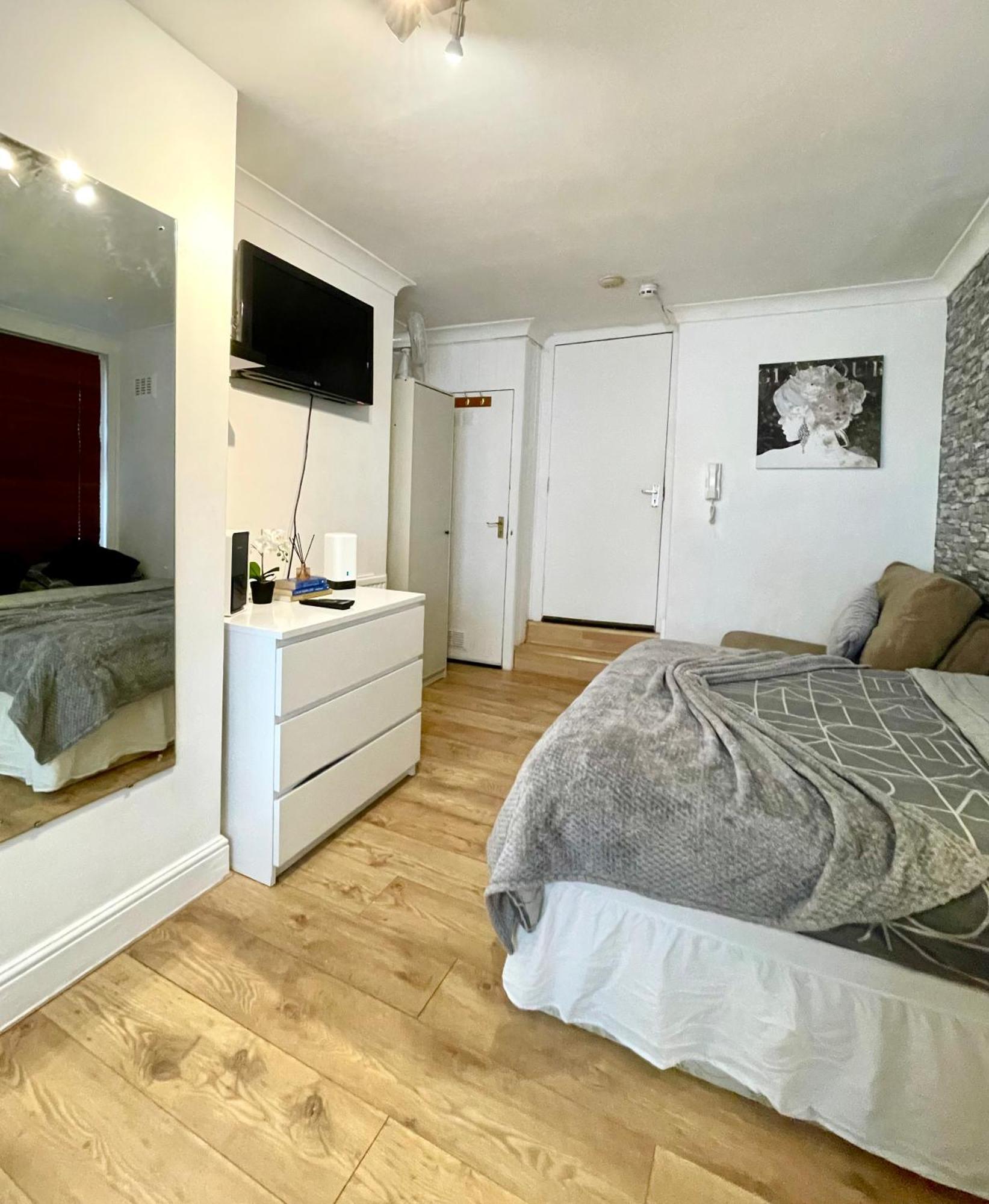 Apartment A Ground Floor Flat With Garden
