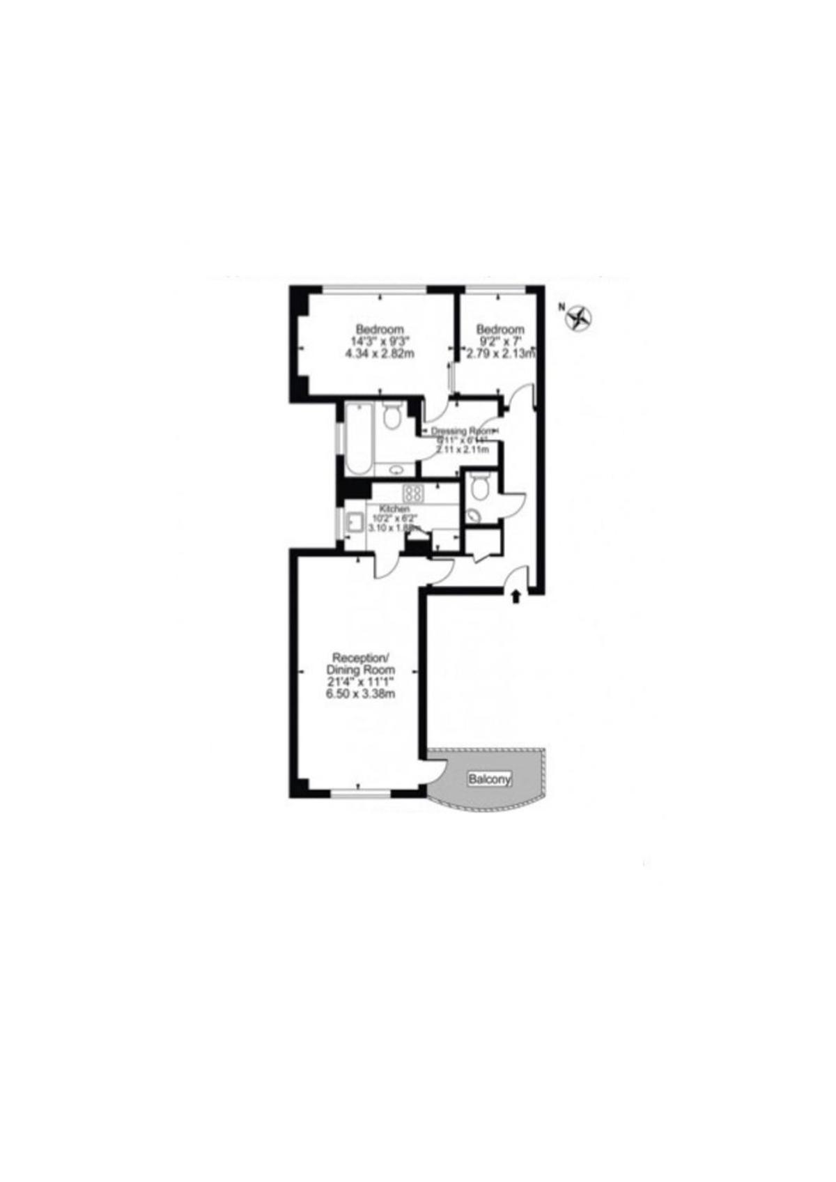 Modern Knightsbridge Apartment With Balcony Overlooking Harrods Prime Location Londen
