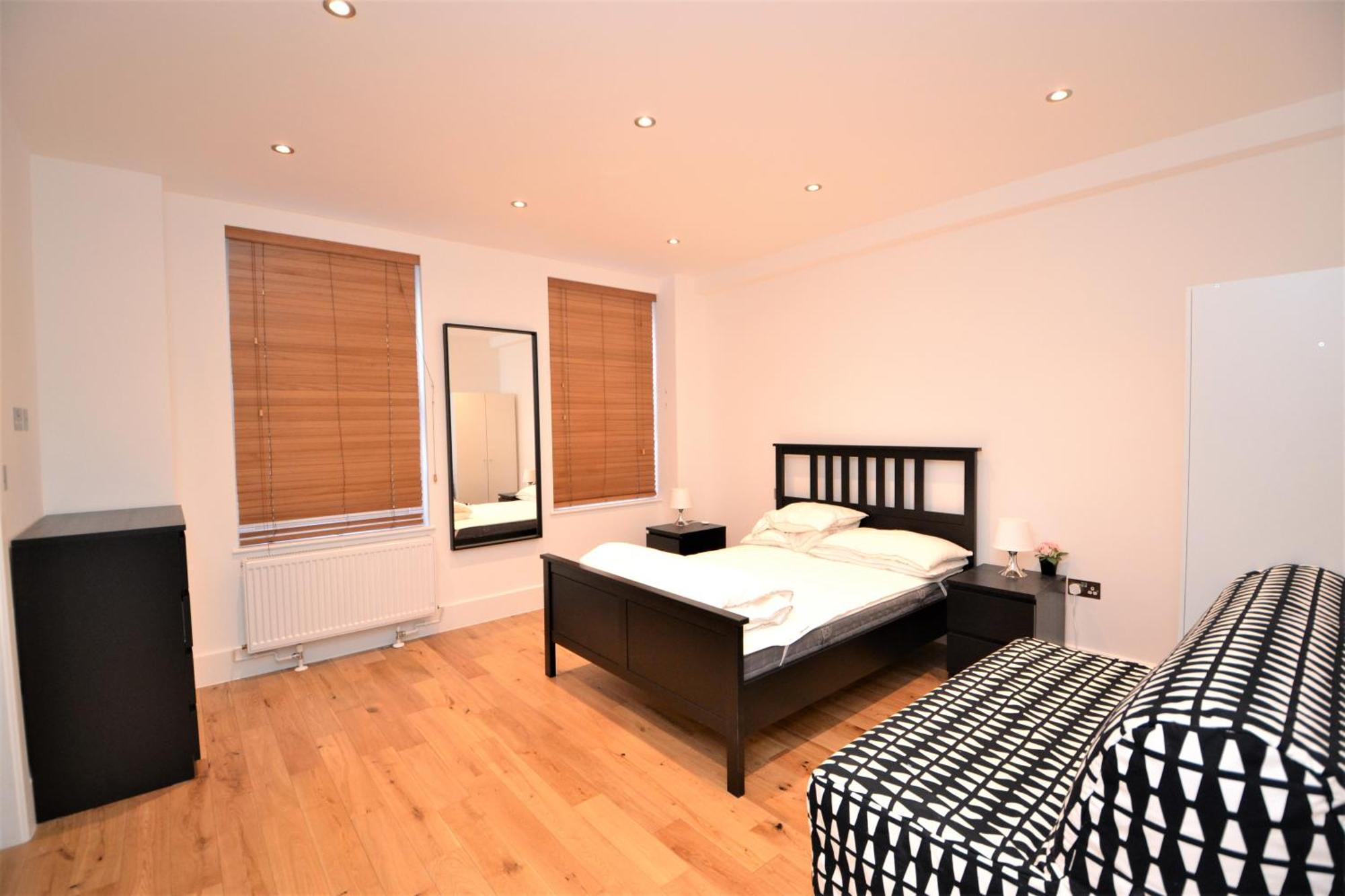 Appartement Hyde Park