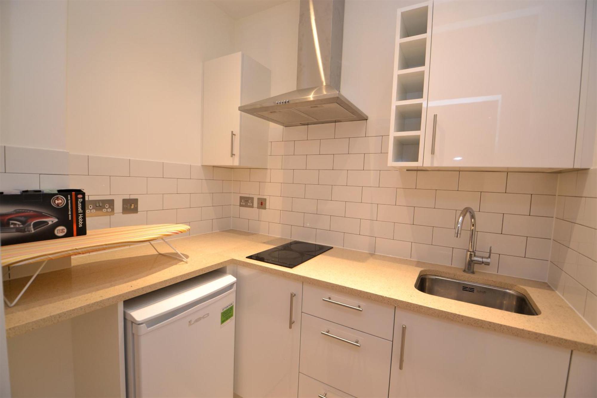 Hyde Park Appartement *