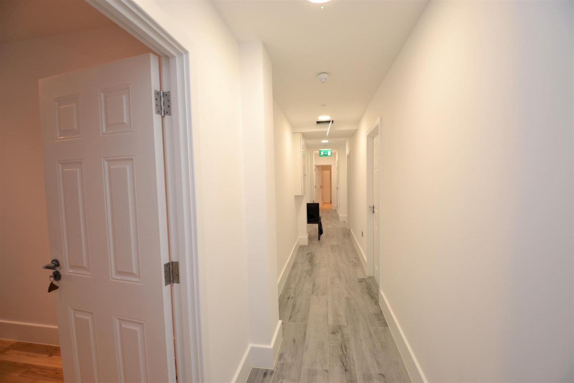 Appartement Hyde Park *