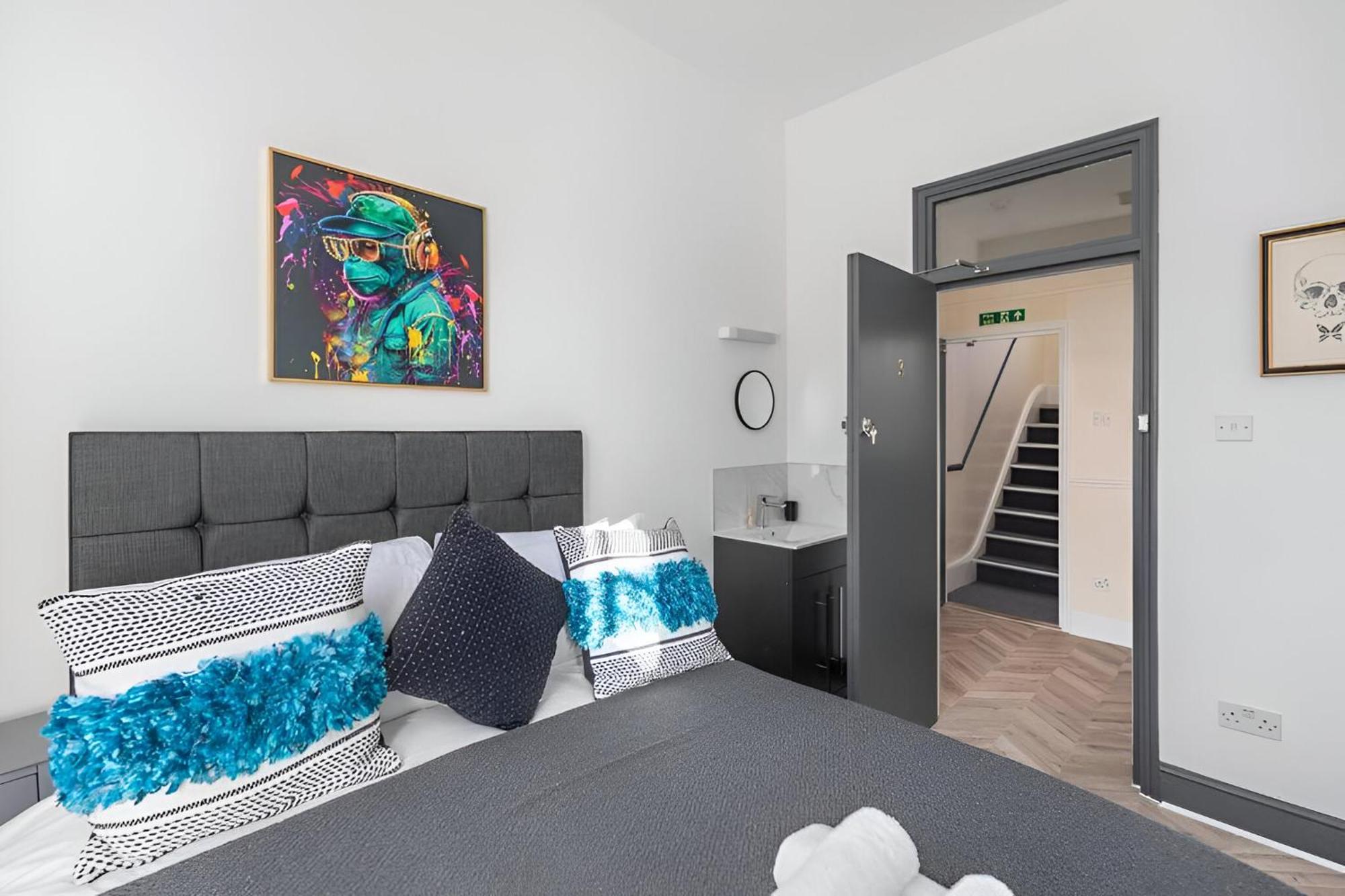 Leilighet 8br Gem In Prime Location Perfect For Group