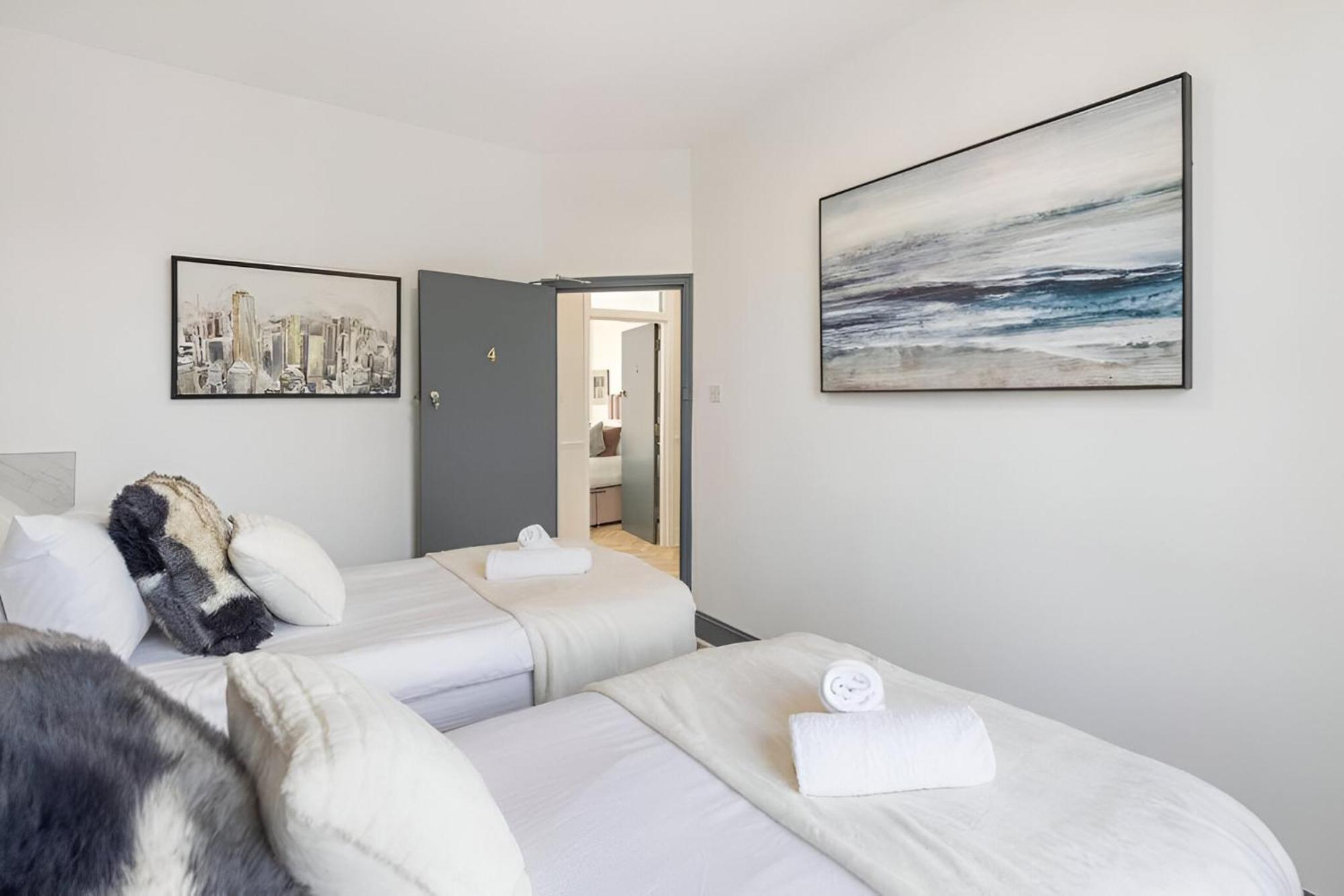 Leilighet 8br Gem In Prime Location Perfect For Group
