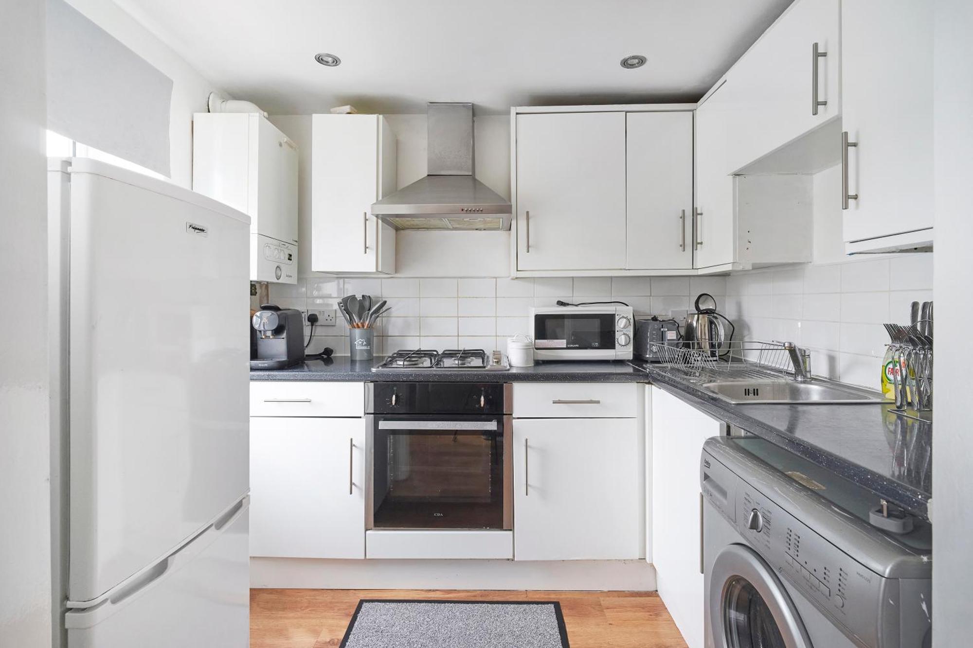 Ctl London- 10 Mins Hyde Park Apartment