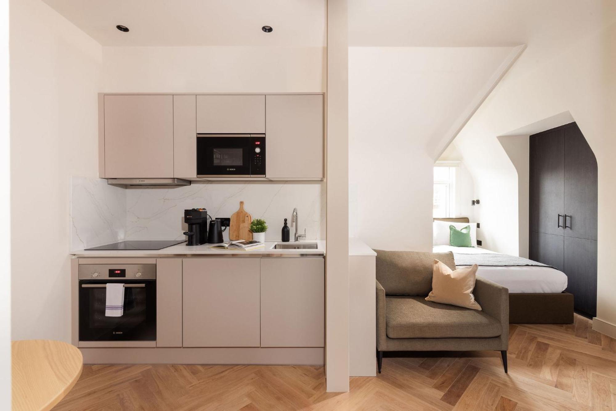 Fivem West Hampstead - North Appartement