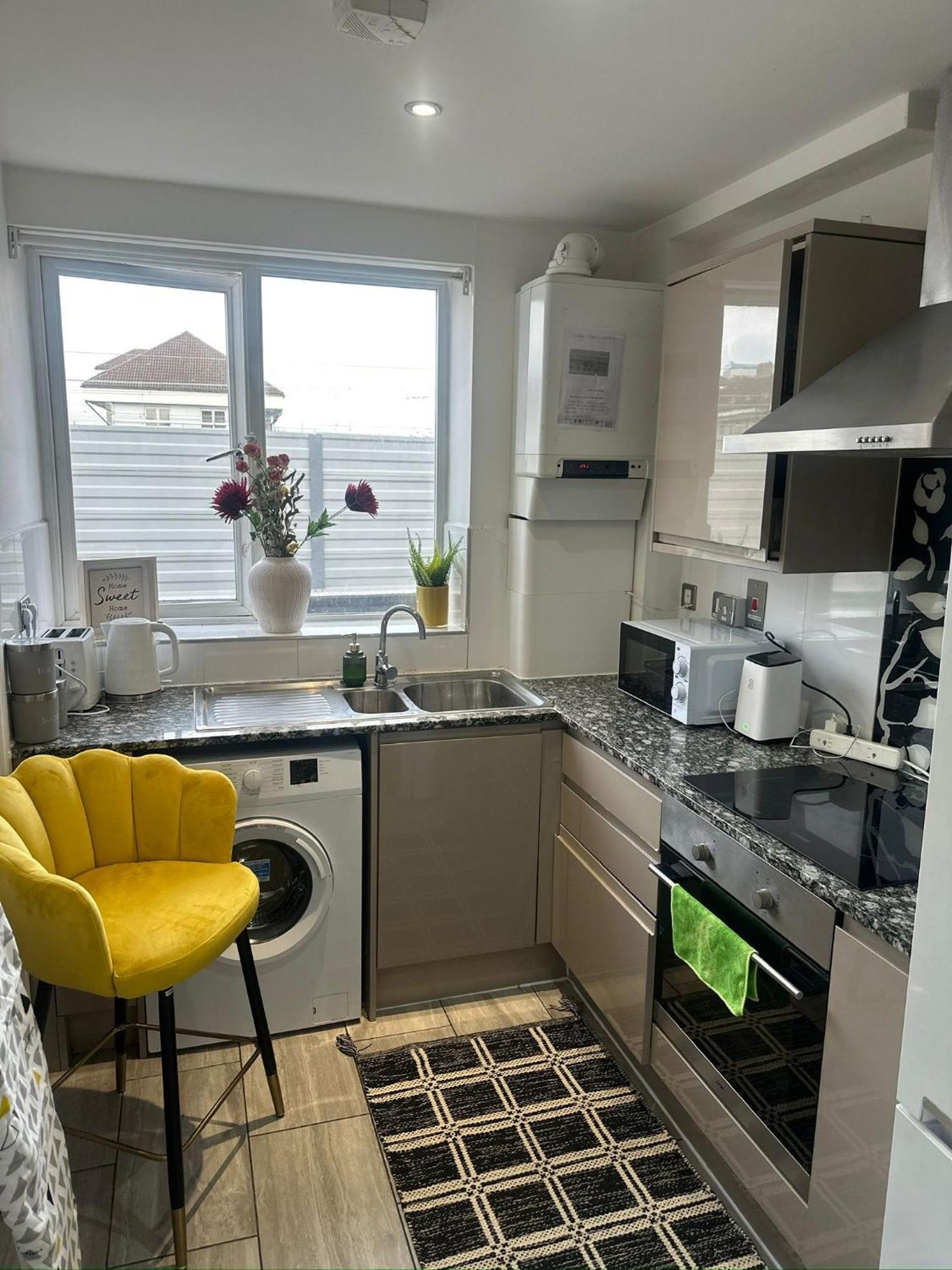 Cosy Luxurious In The Heart Of Privatunterkunft London