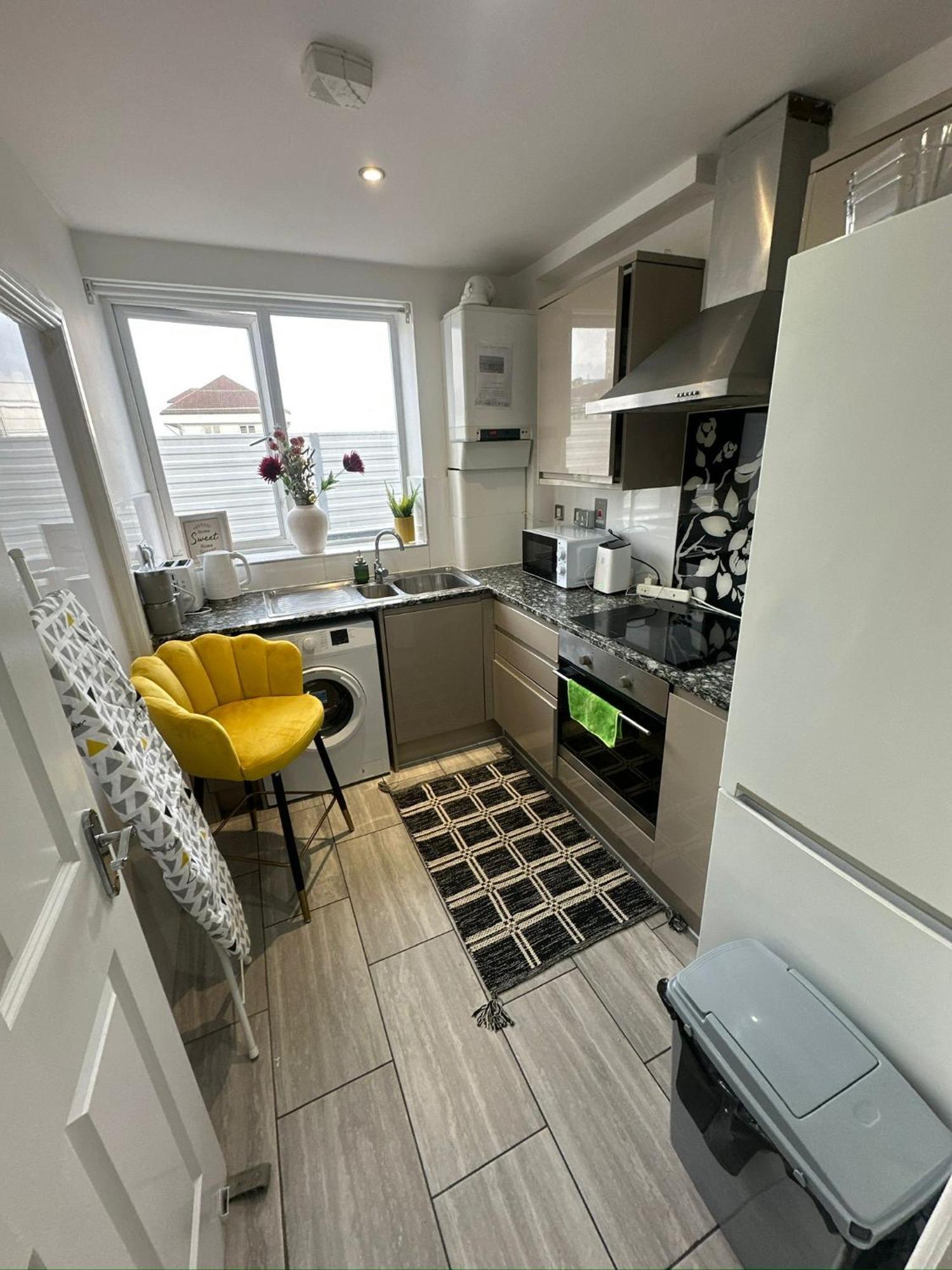 Privatunterkunft Cosy Luxurious In The Heart Of London