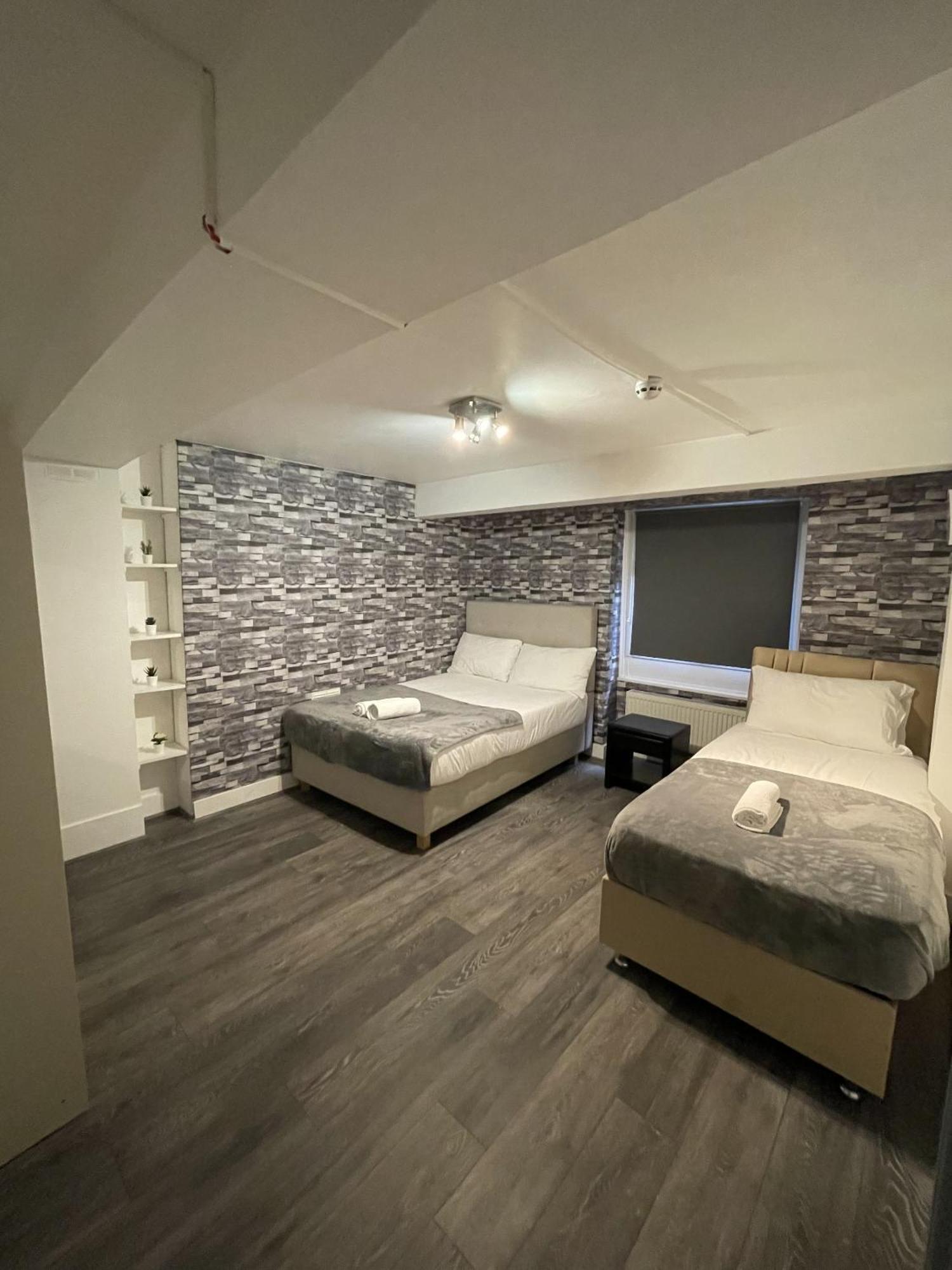 Euston Budget And Bed & Breakfast Londen