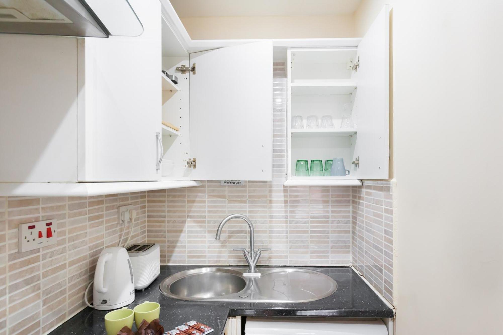 Bed & Breakfast Euston Budget And Londen