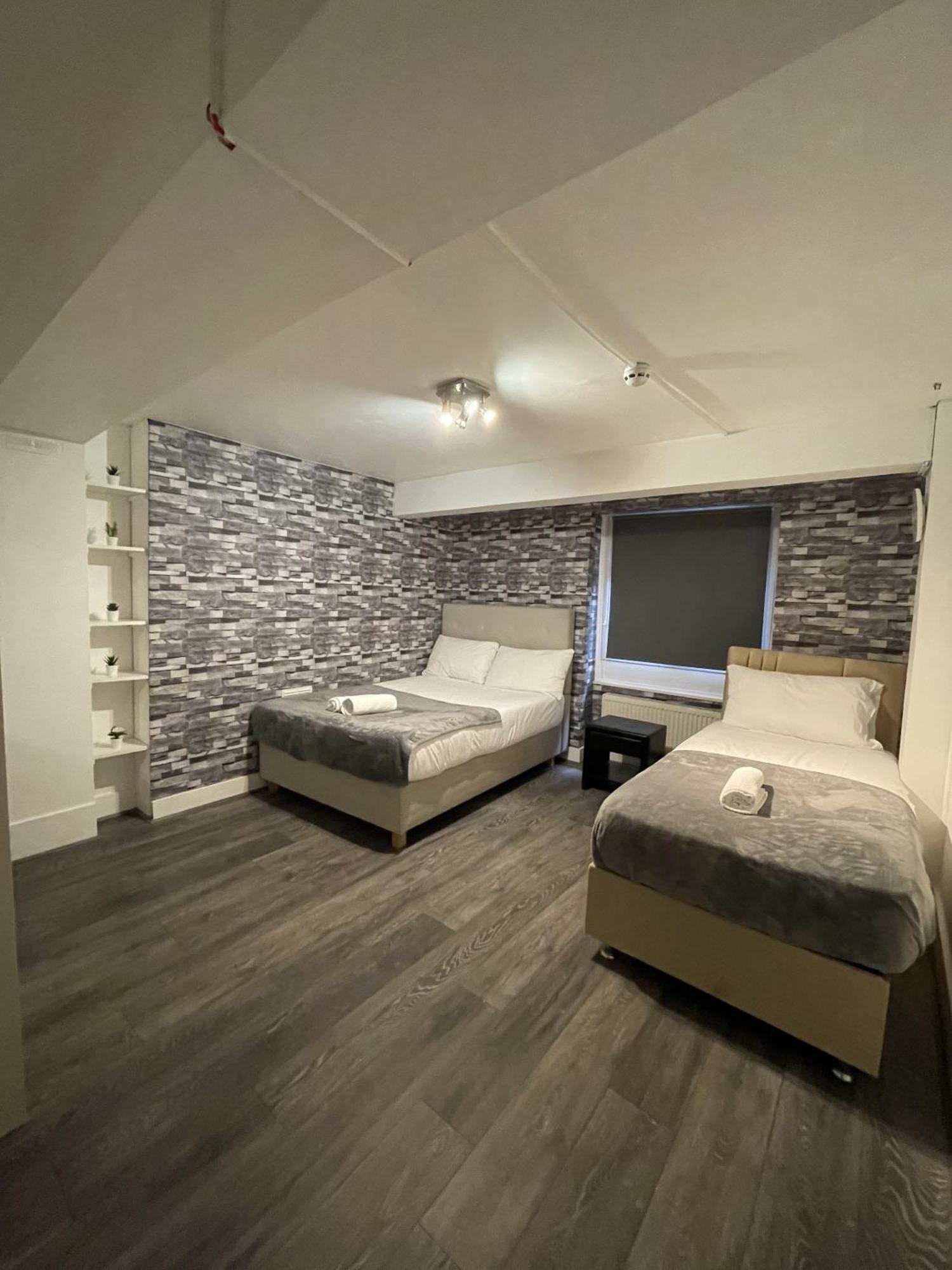 Bed & Breakfast Euston Budget And Londen