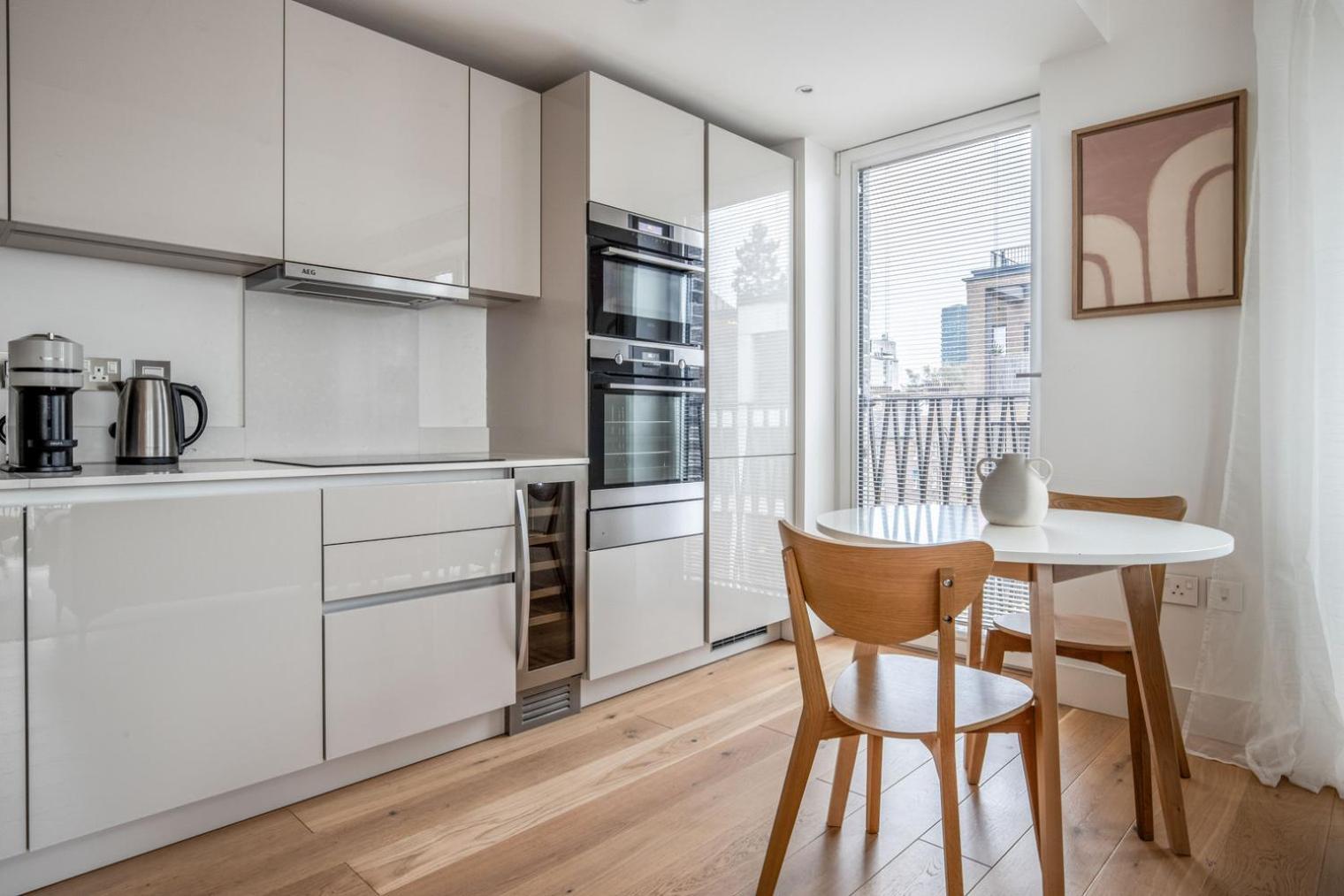 Blueground Southwark Nr Bars Dining Shops Lon-377 Apartment *