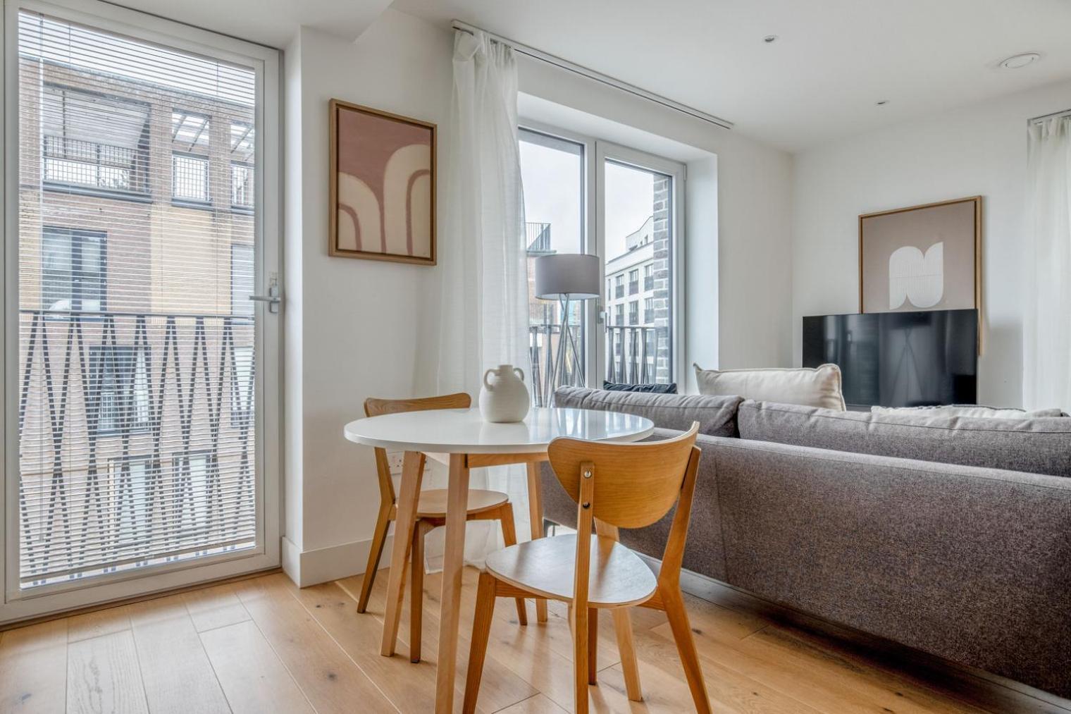 Apartment Blueground Southwark Nr Bars Dining Shops Lon-377 *