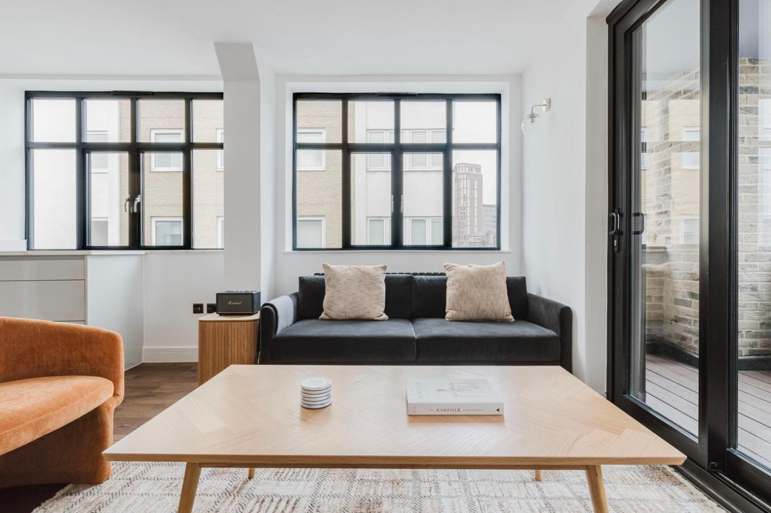 Apartment Blueground Whitechapel Balcony Nr Shops Bars Lon-569 *