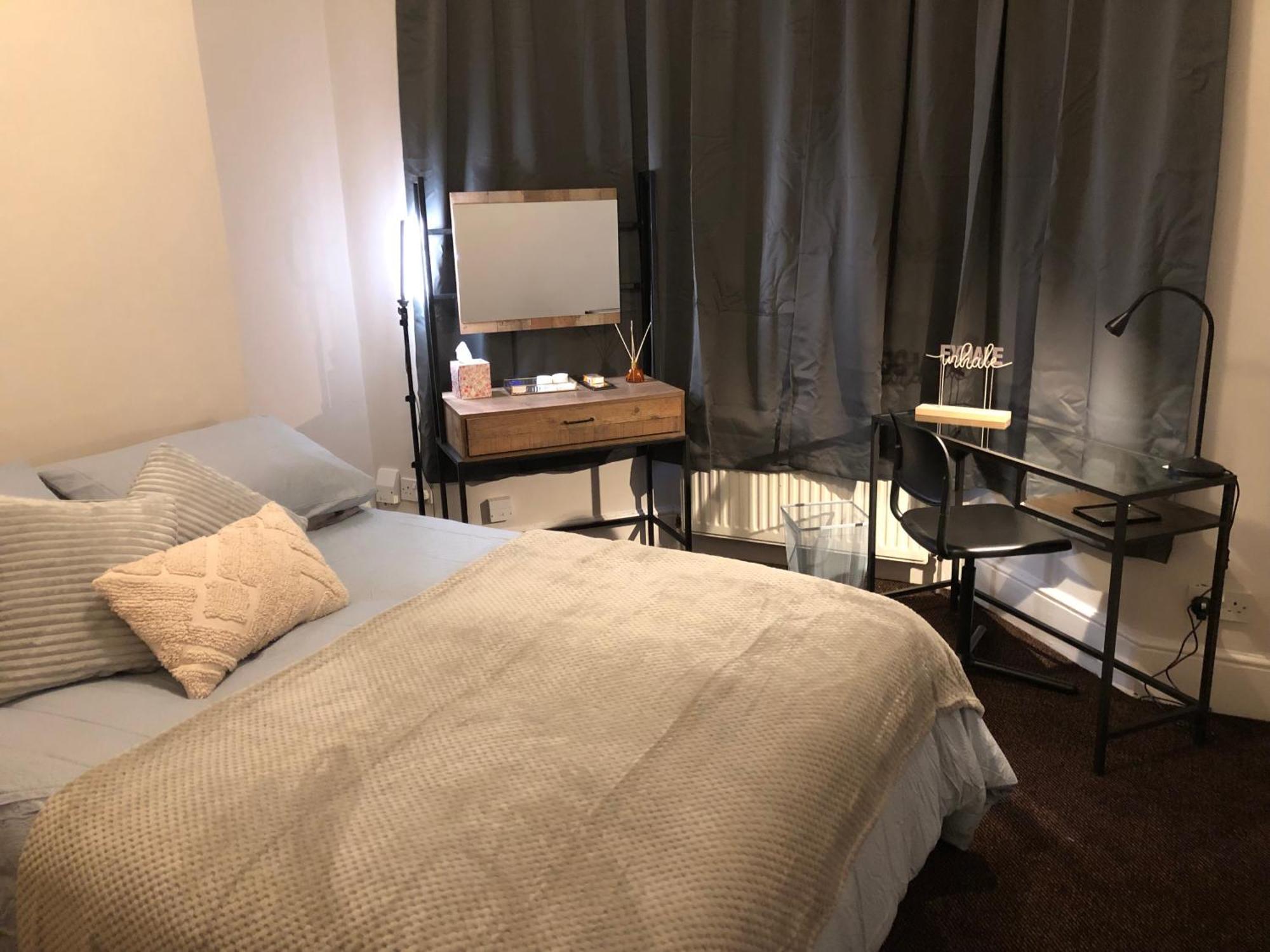 Cozy Single And Double *