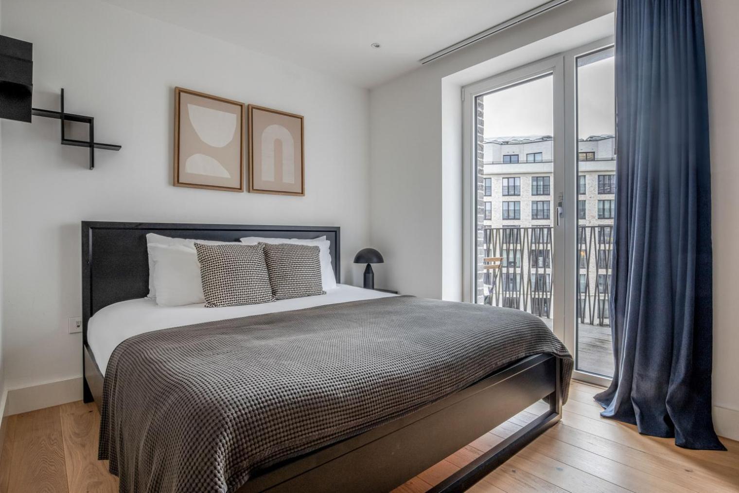 Blueground Southwark Nr Bars Dining Shops Lon-377 Apartment *