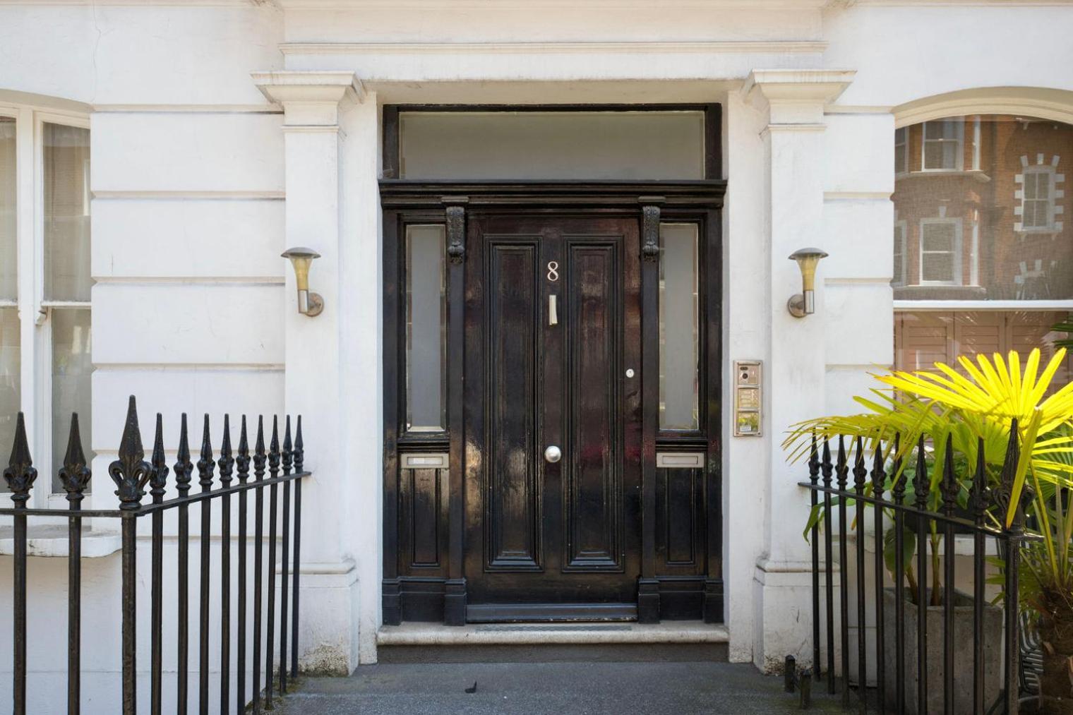 Blueground Marleybone Nr Lon-391 Apartment London