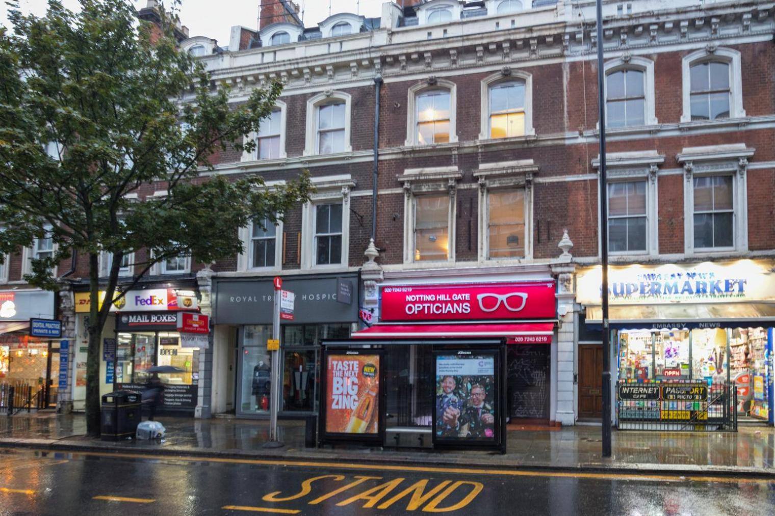 Blueground Notting Hill Garden Nr Dining Park Lon-414 * London