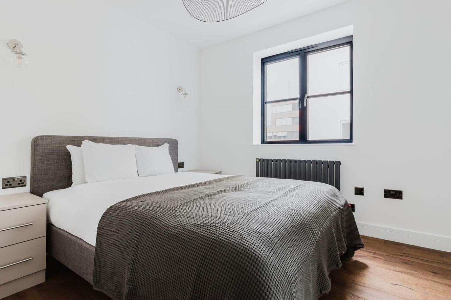 Apartment Blueground Whitechapel Balcony Nr Shops Bars Lon-569