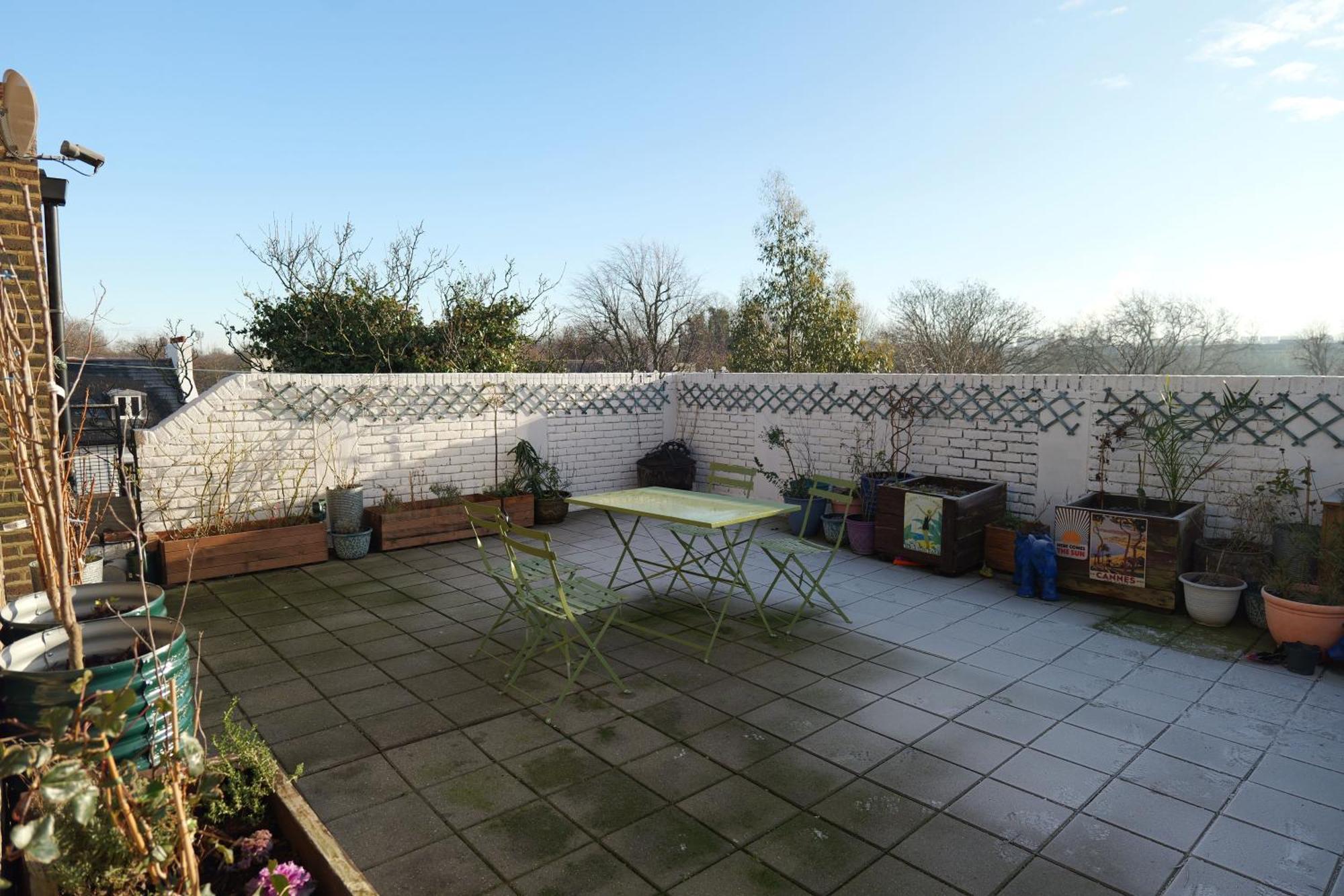 Holiday home Veeve - Brixton Rooftops