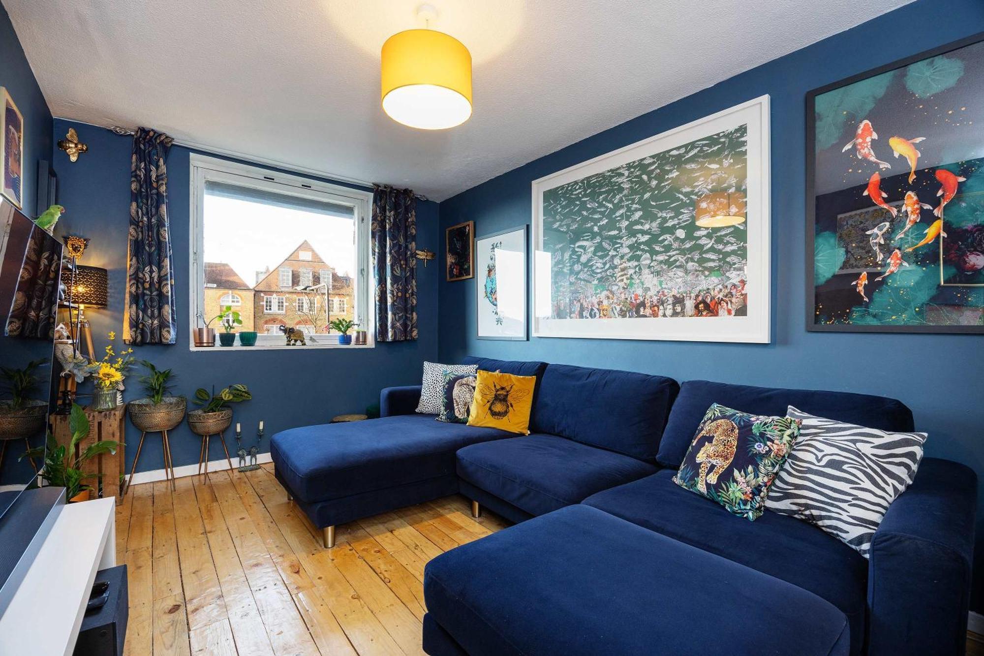 Veeve - Brixton Rooftops Holiday home London