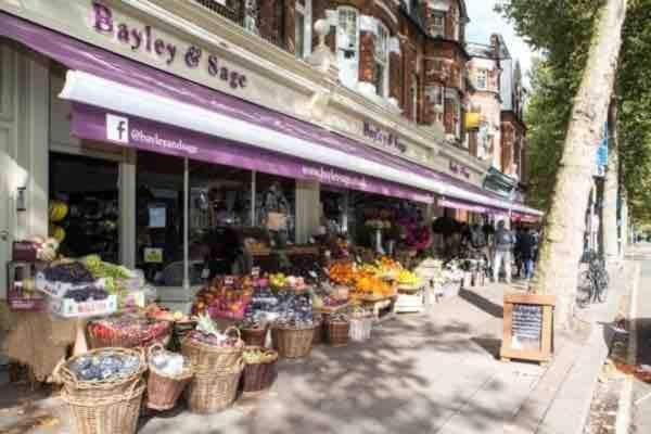 Private In Parsons New Kings Road *