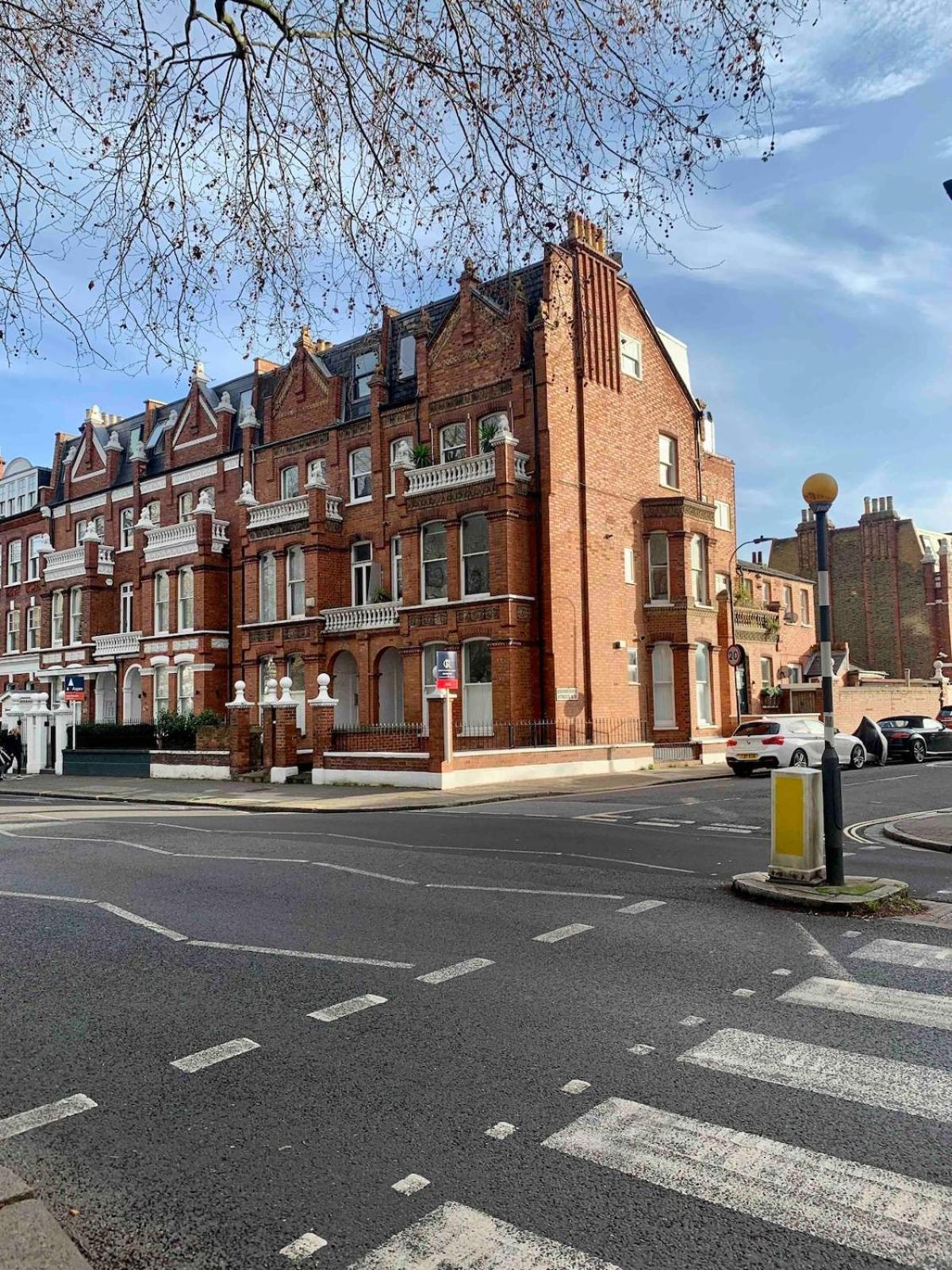 Apartment Private In Parsons New Kings Road