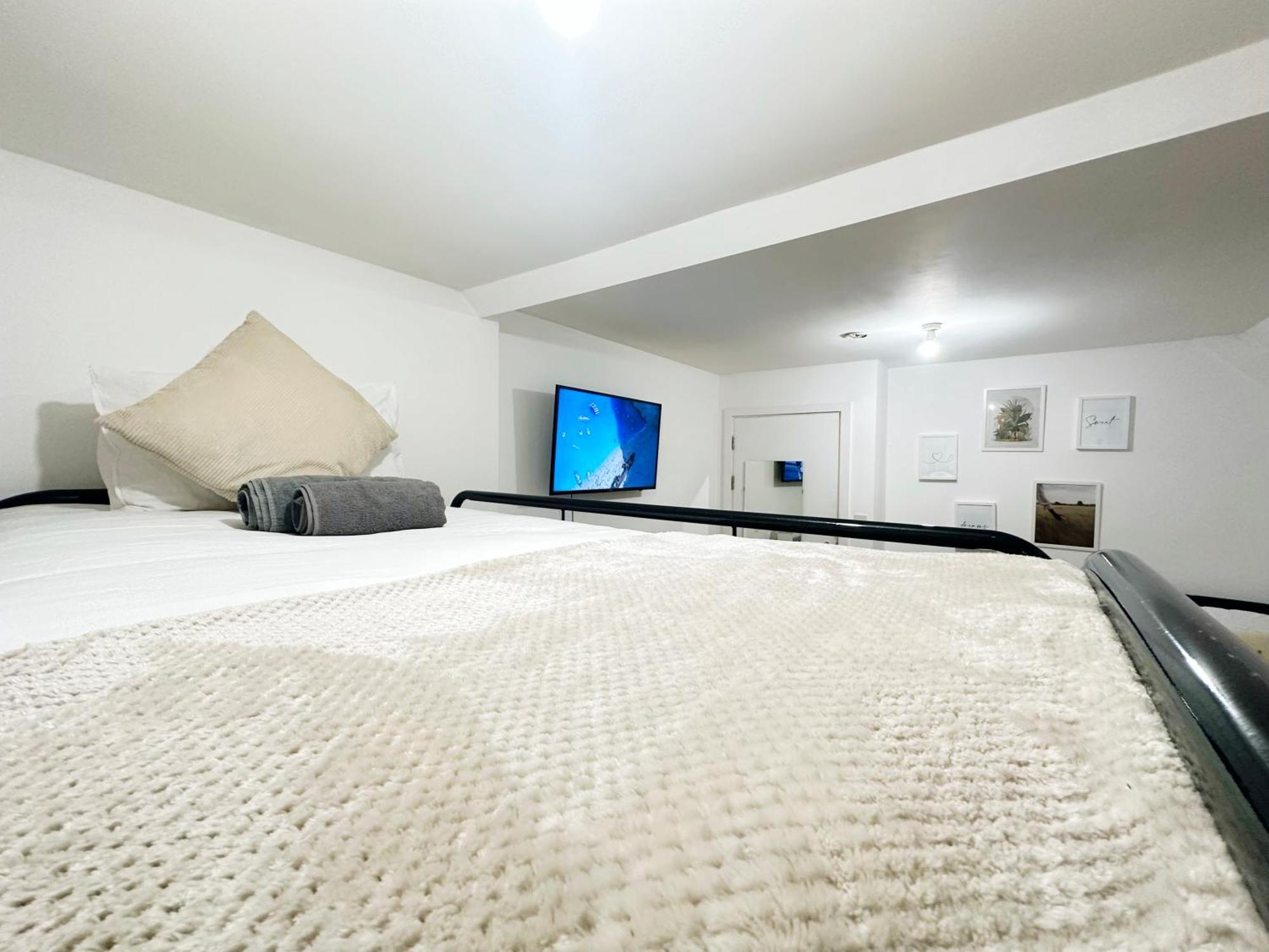 Habitación en casa particular Wembley Stadium Londres