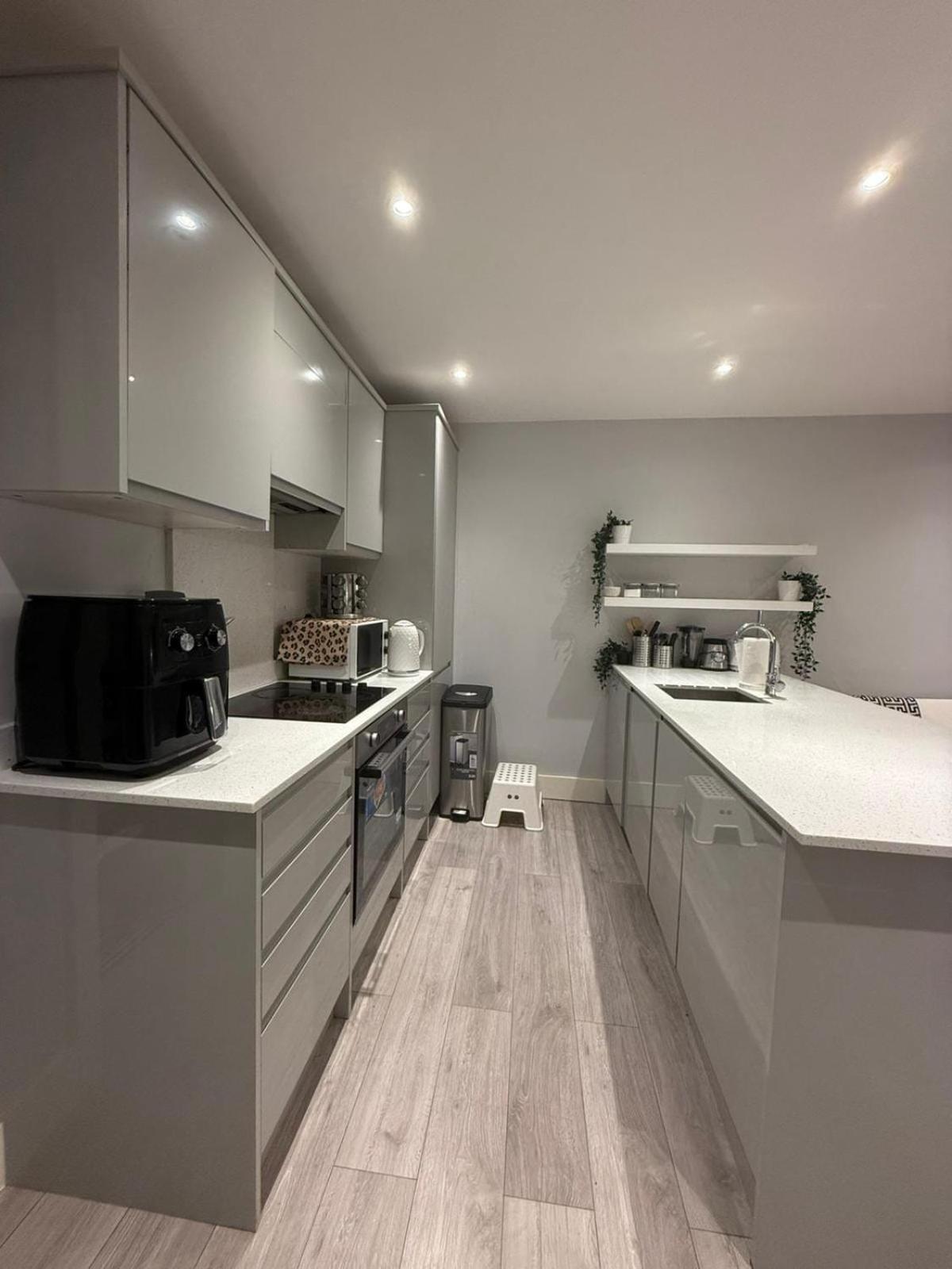 Luxury Cozy Modern Flat London