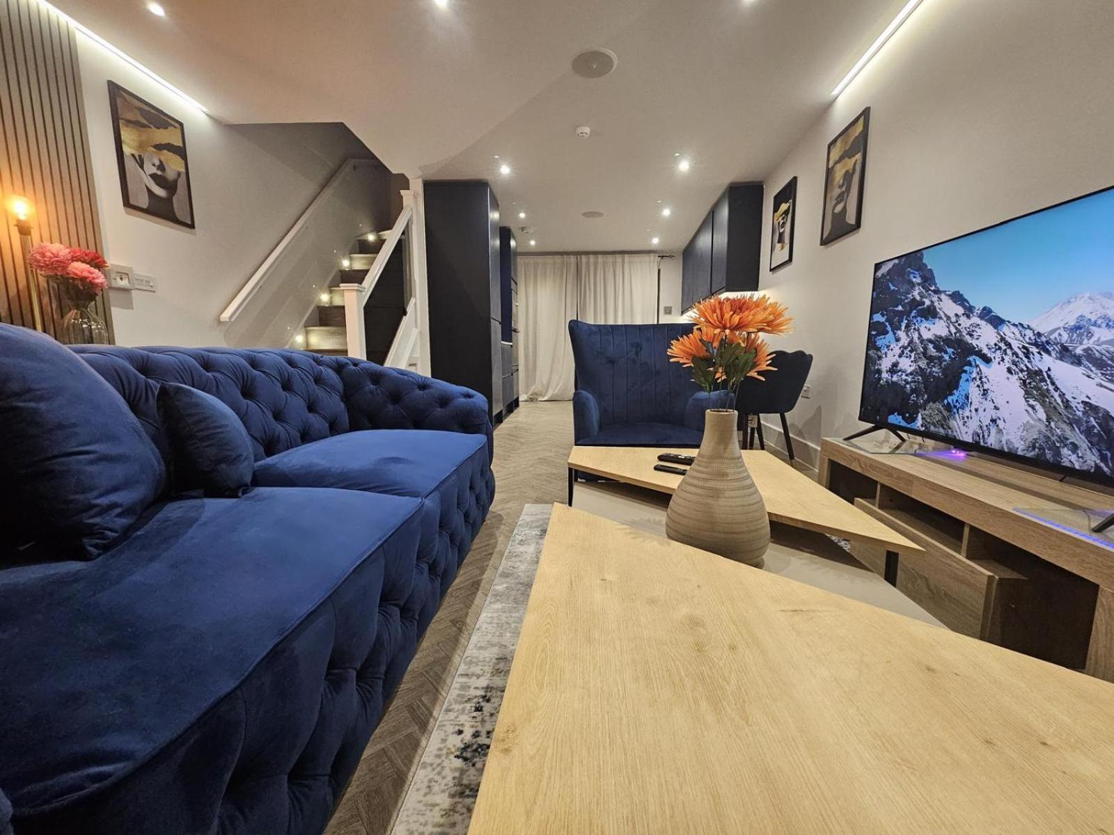 Coach House * Londen
