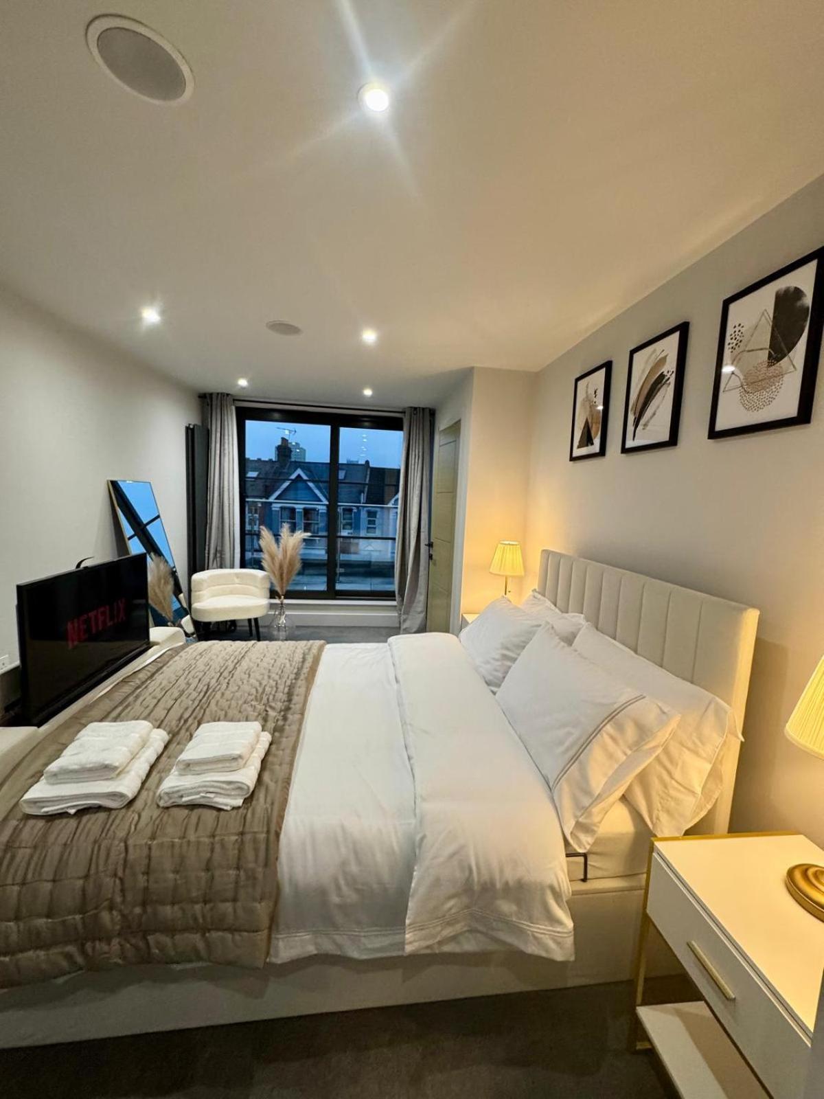 Coach House Appartement Londen