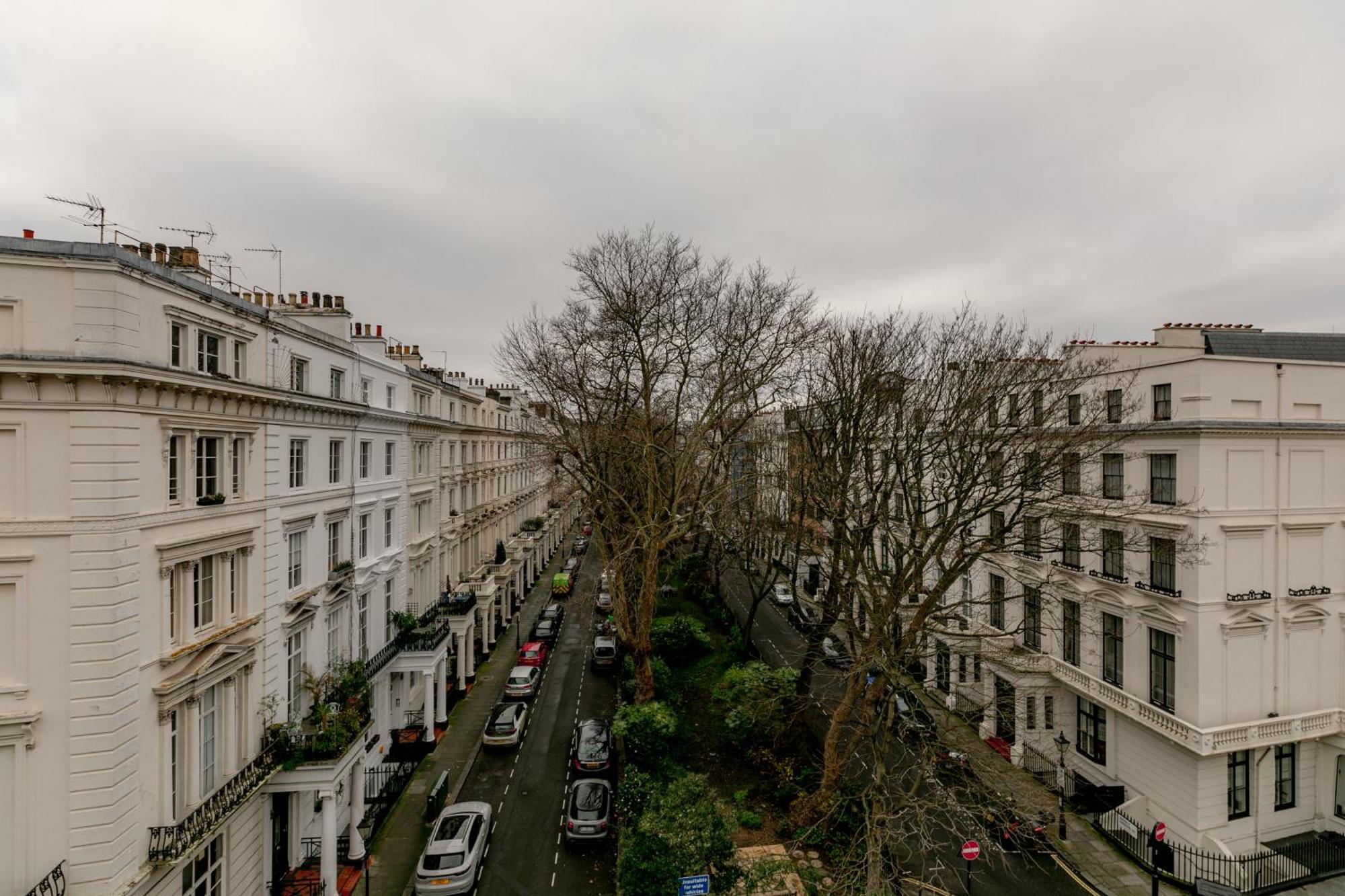 Devonshire Terrace *