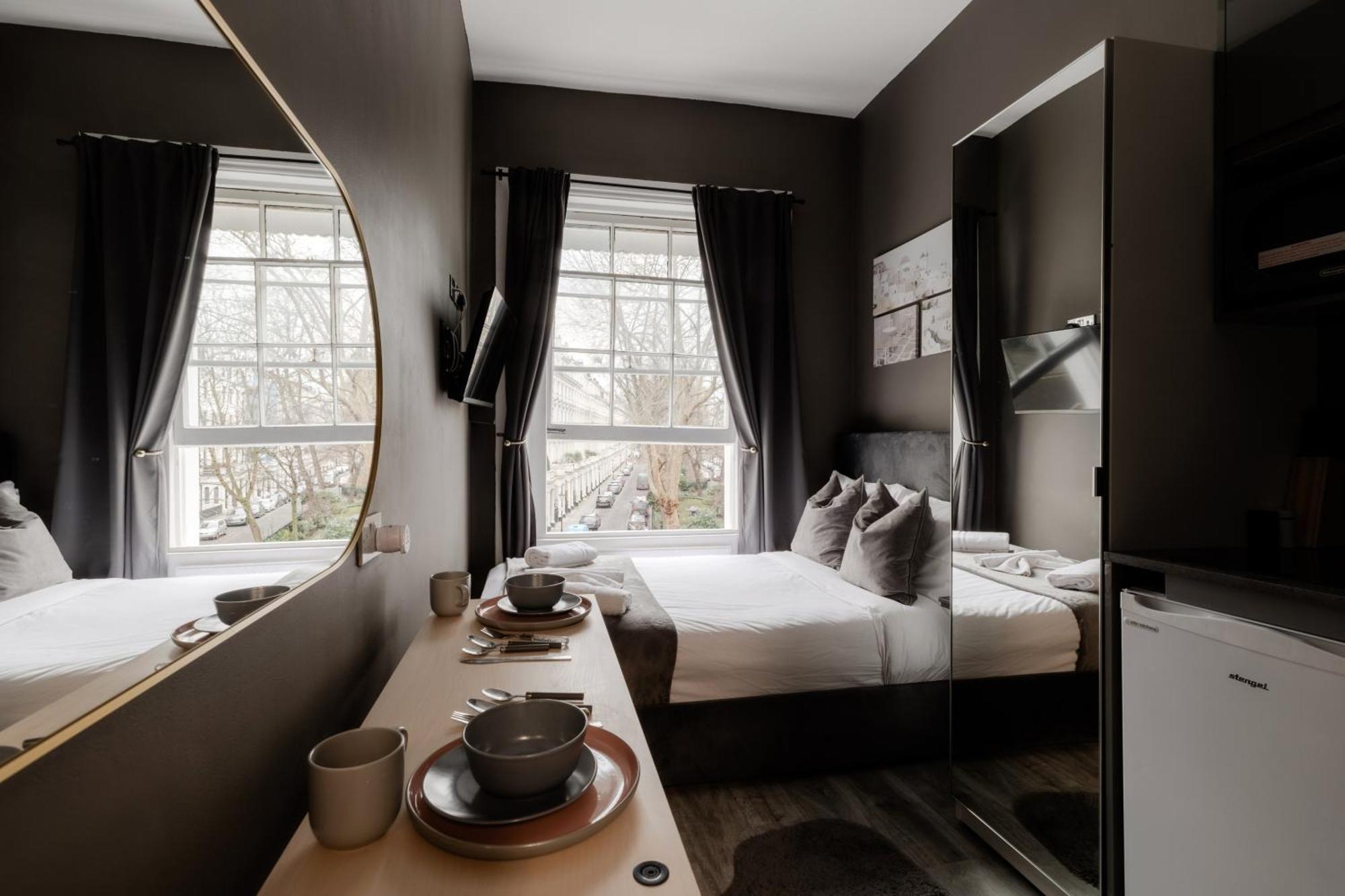 Devonshire Terrace London