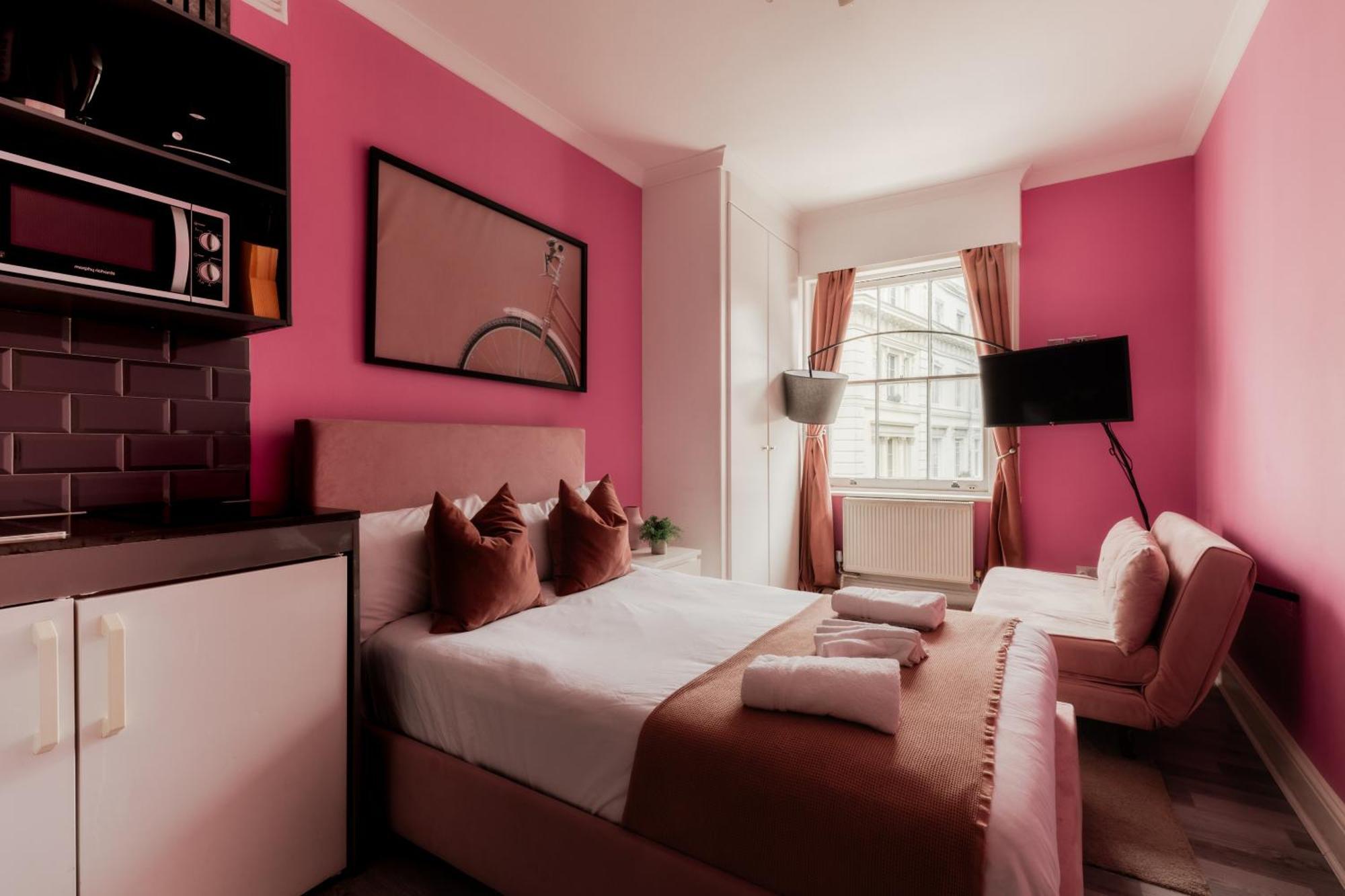 Devonshire Terrace London