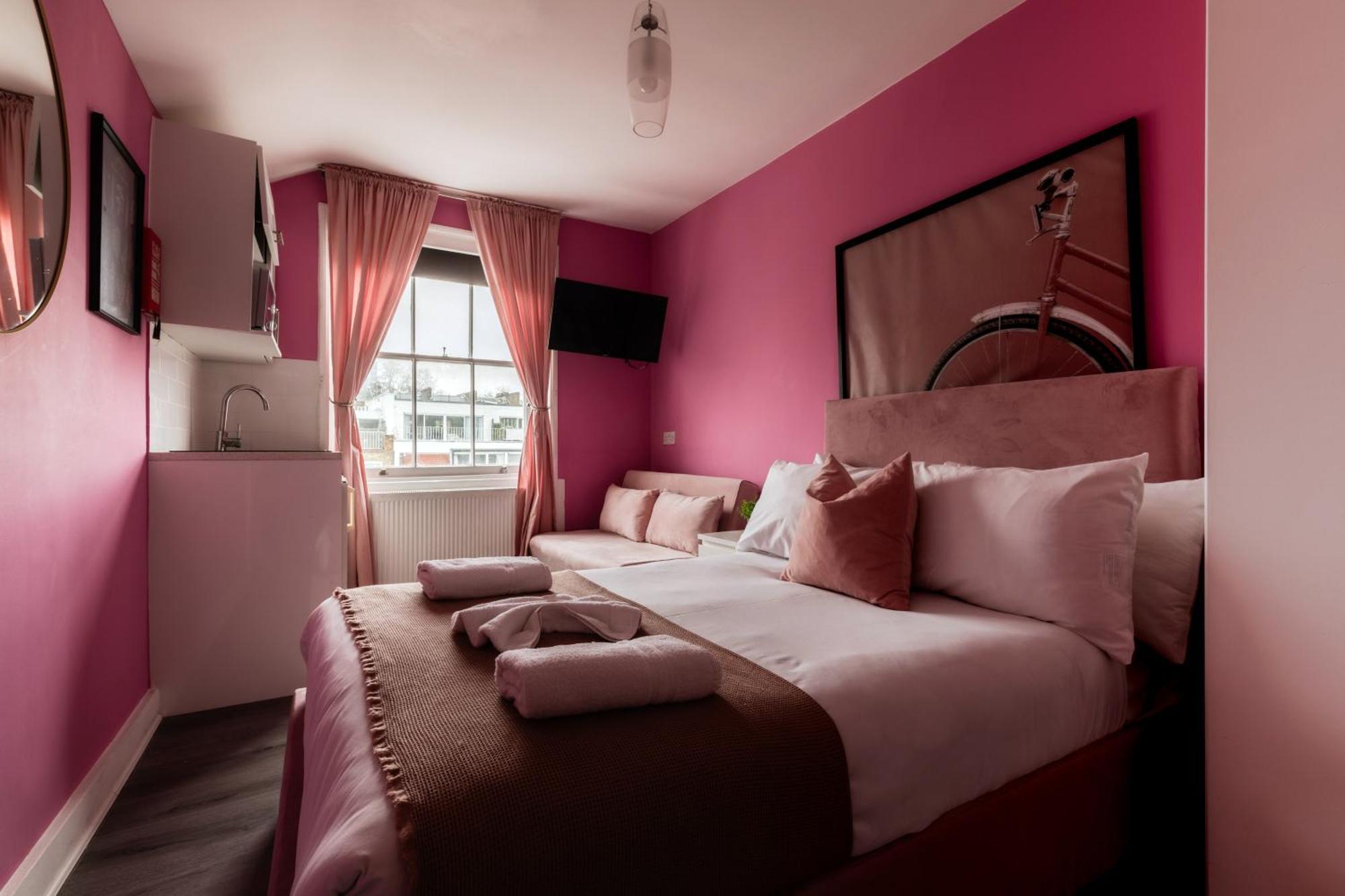 Ferienhaus Devonshire Terrace London