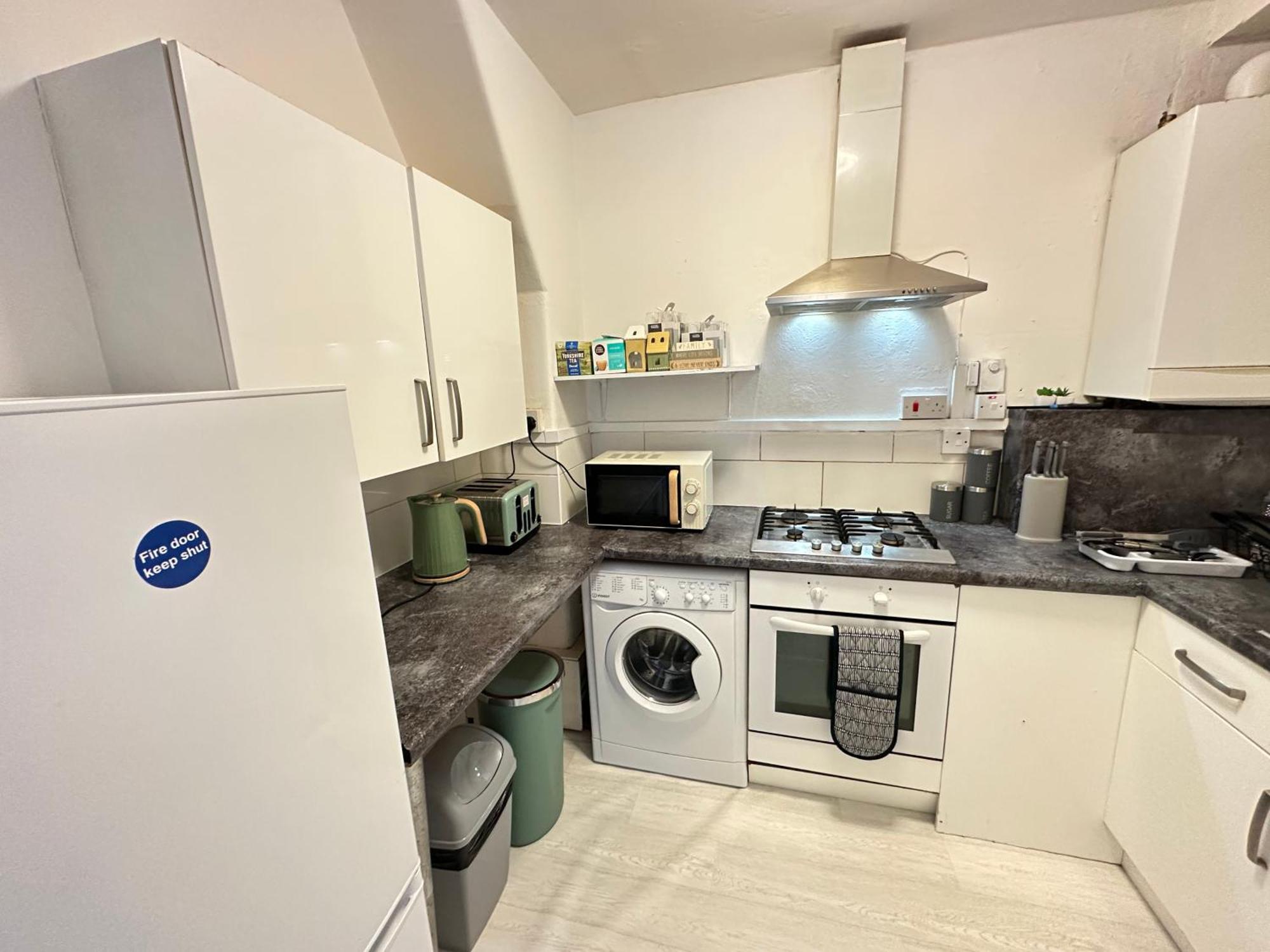 Appartement Flat In Aldgate East, Londen