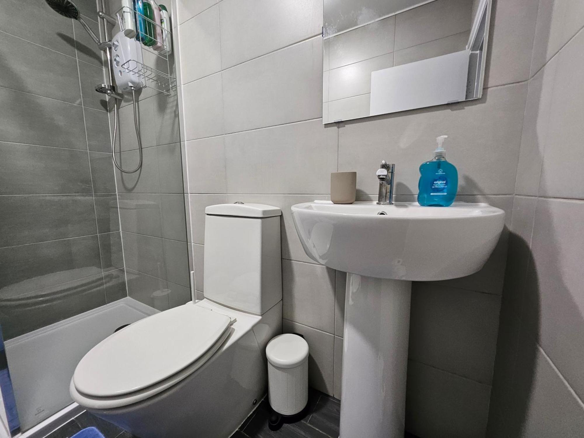 Apartment Modern Spacious Flat 10 Minutes From Big Ben *