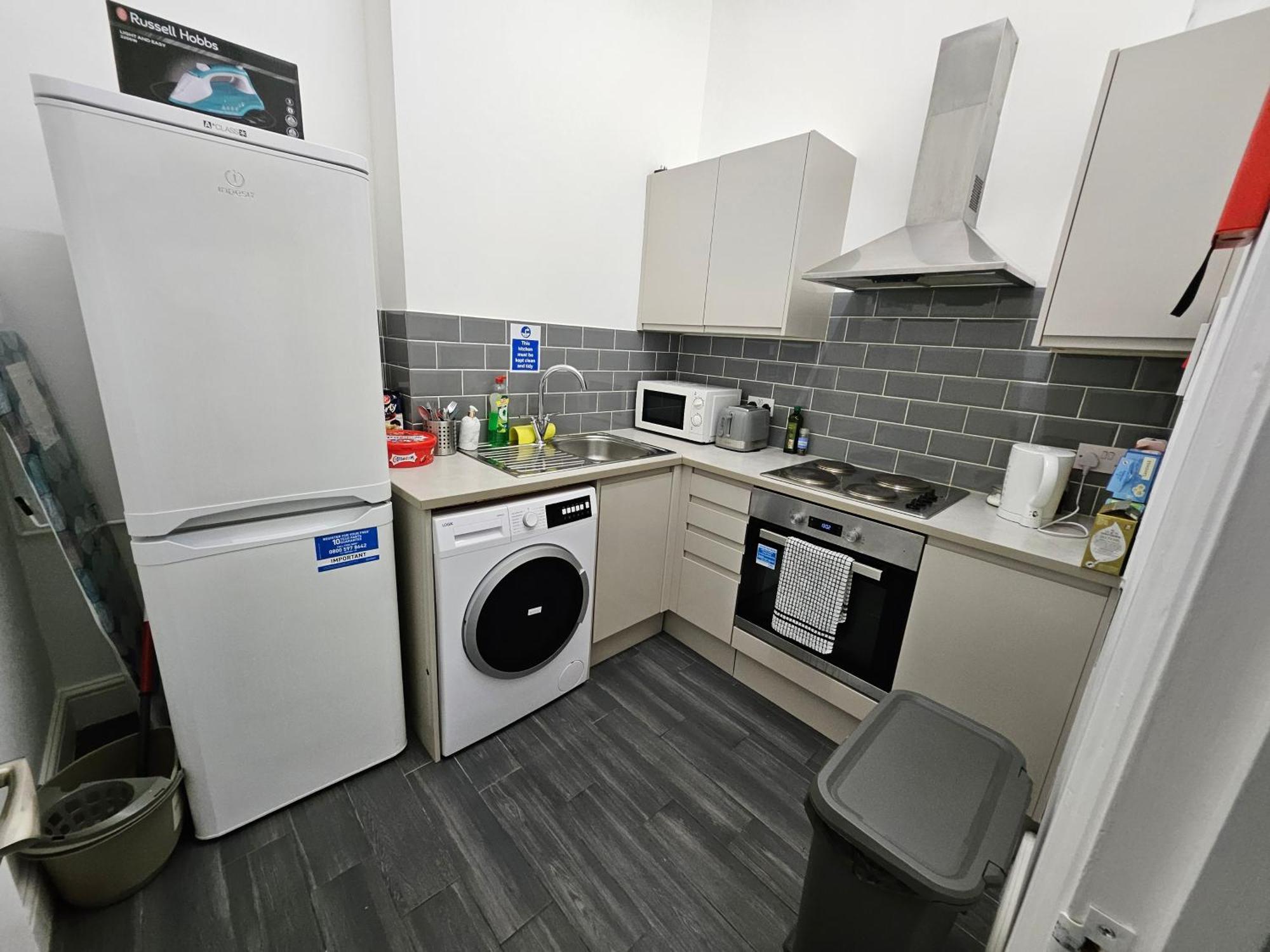 Apartment Modern Spacious Flat 10 Minutes From Big Ben *