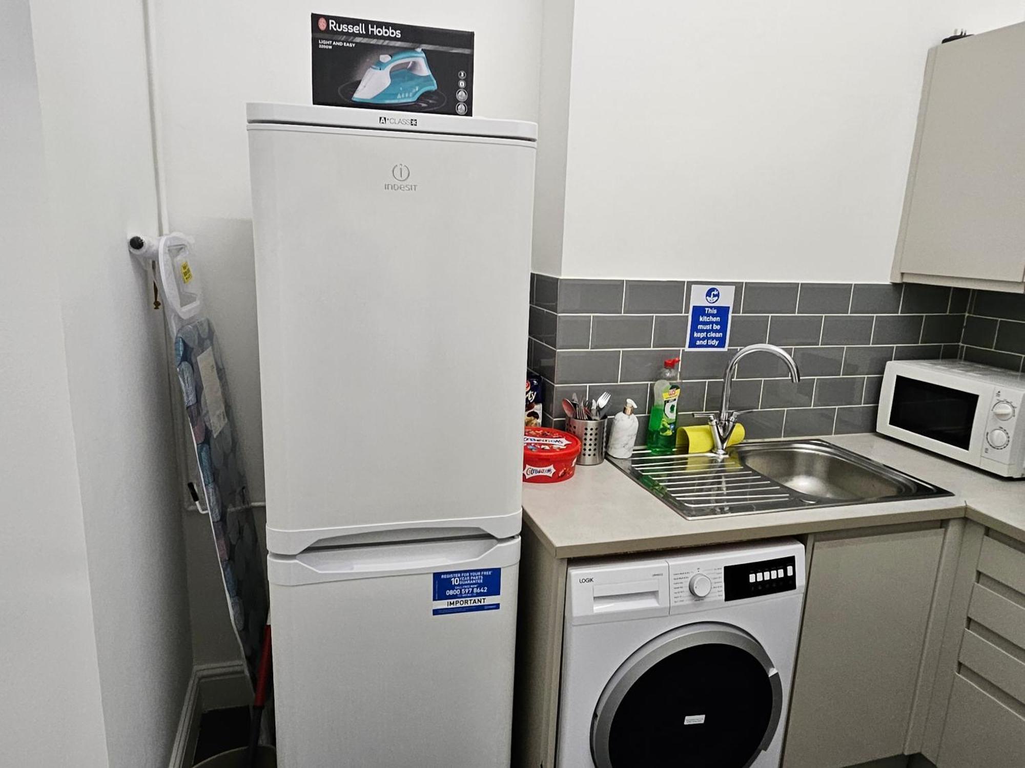 Modern Spacious Flat 10 Minutes From Big Ben *