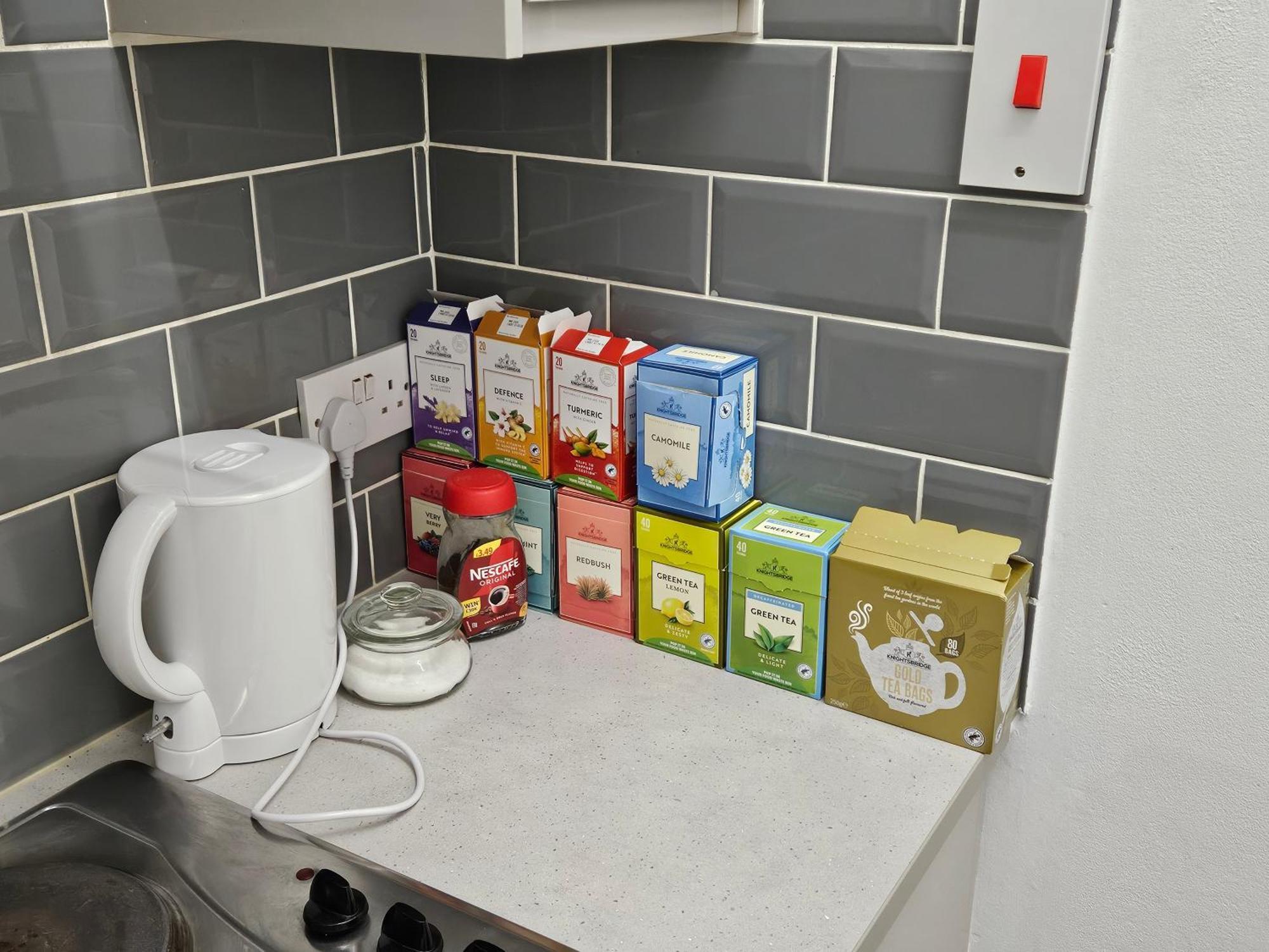 Modern Spacious Flat 10 Minutes From Big Ben London