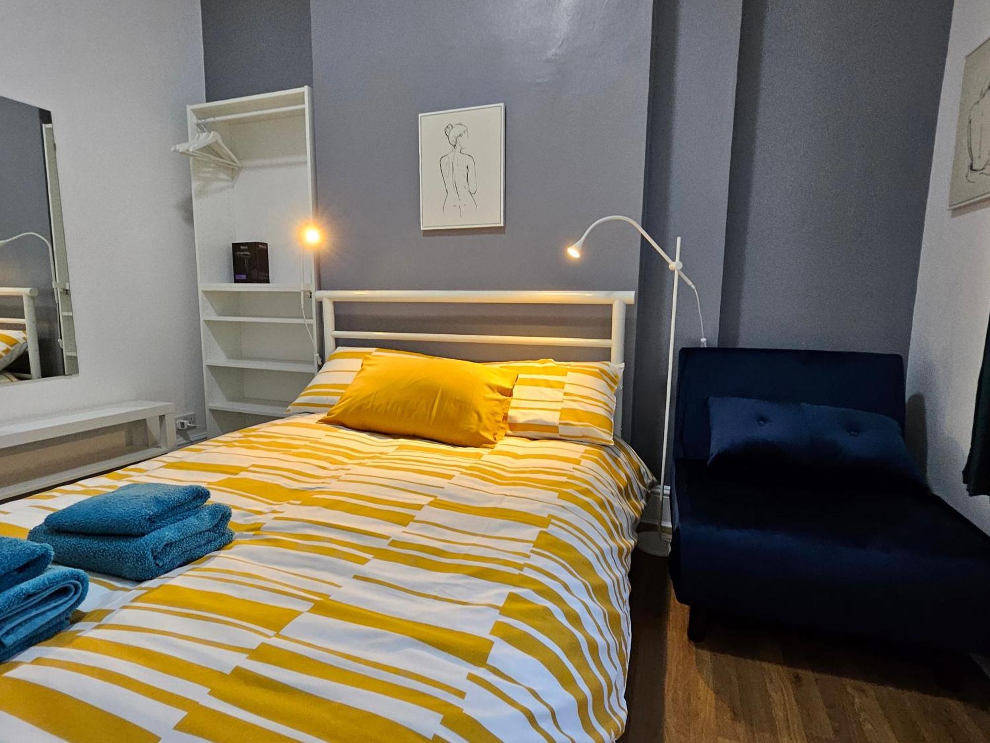 Modern Spacious Flat 10 Minutes From Big Ben