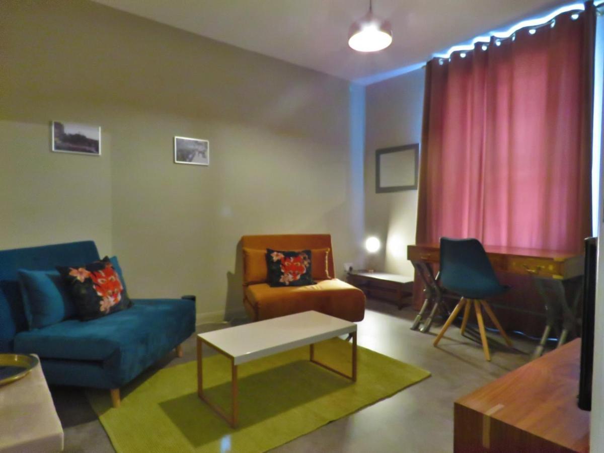 Apartment Spitalfields London
