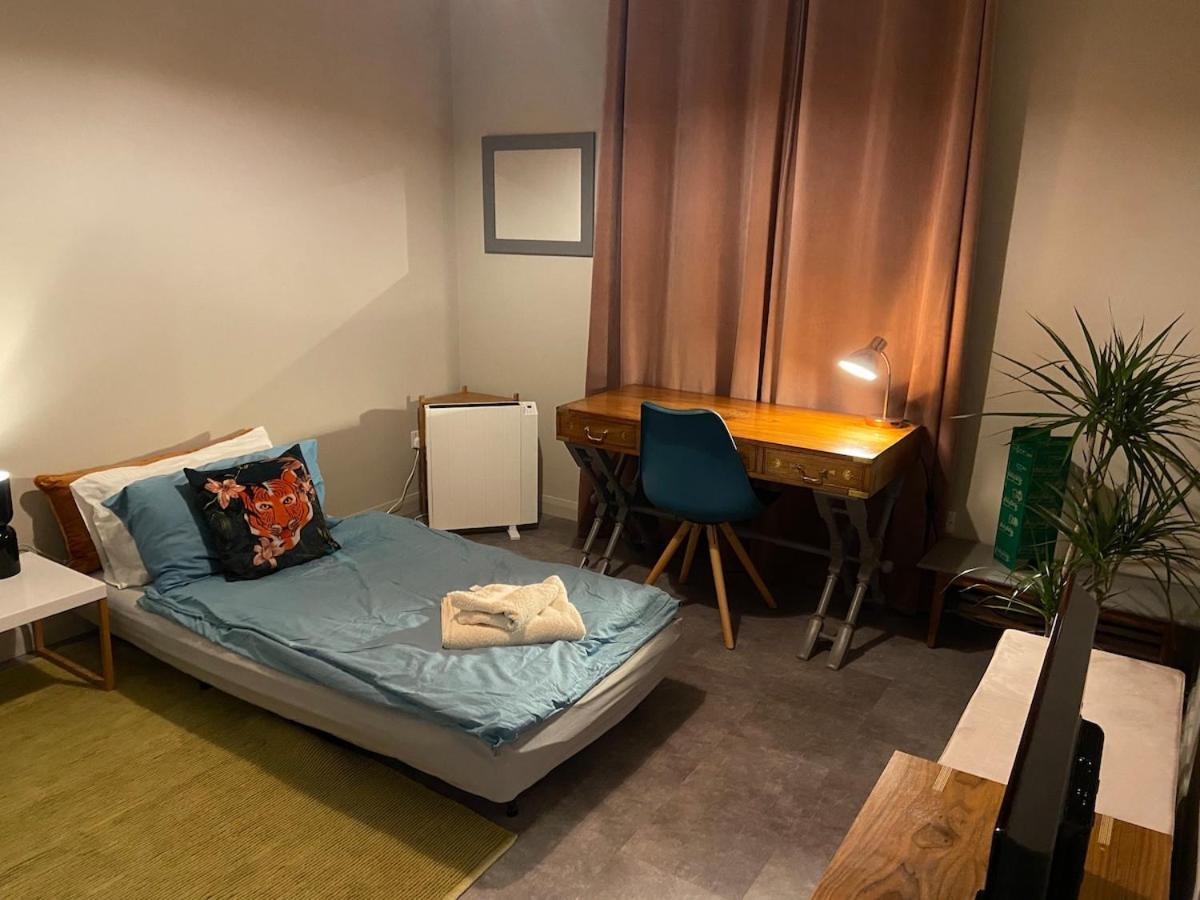 Spitalfields Apartment