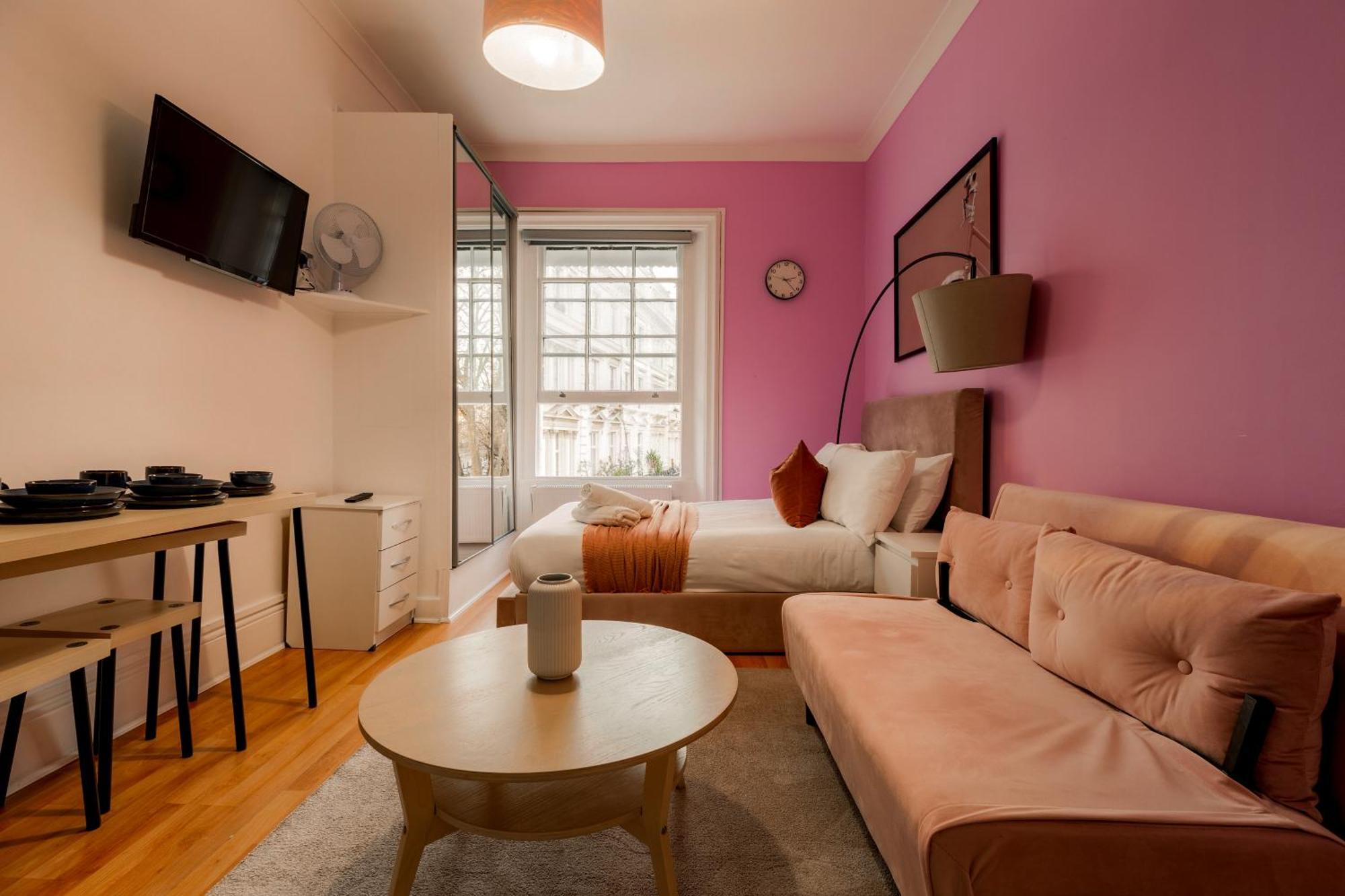 Ferienhaus Devonshire Terrace *