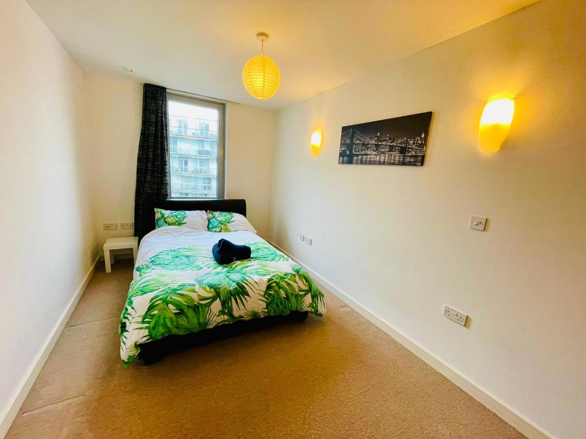 Luxury 1 Bed Flat At Wembleypark Leilighet *